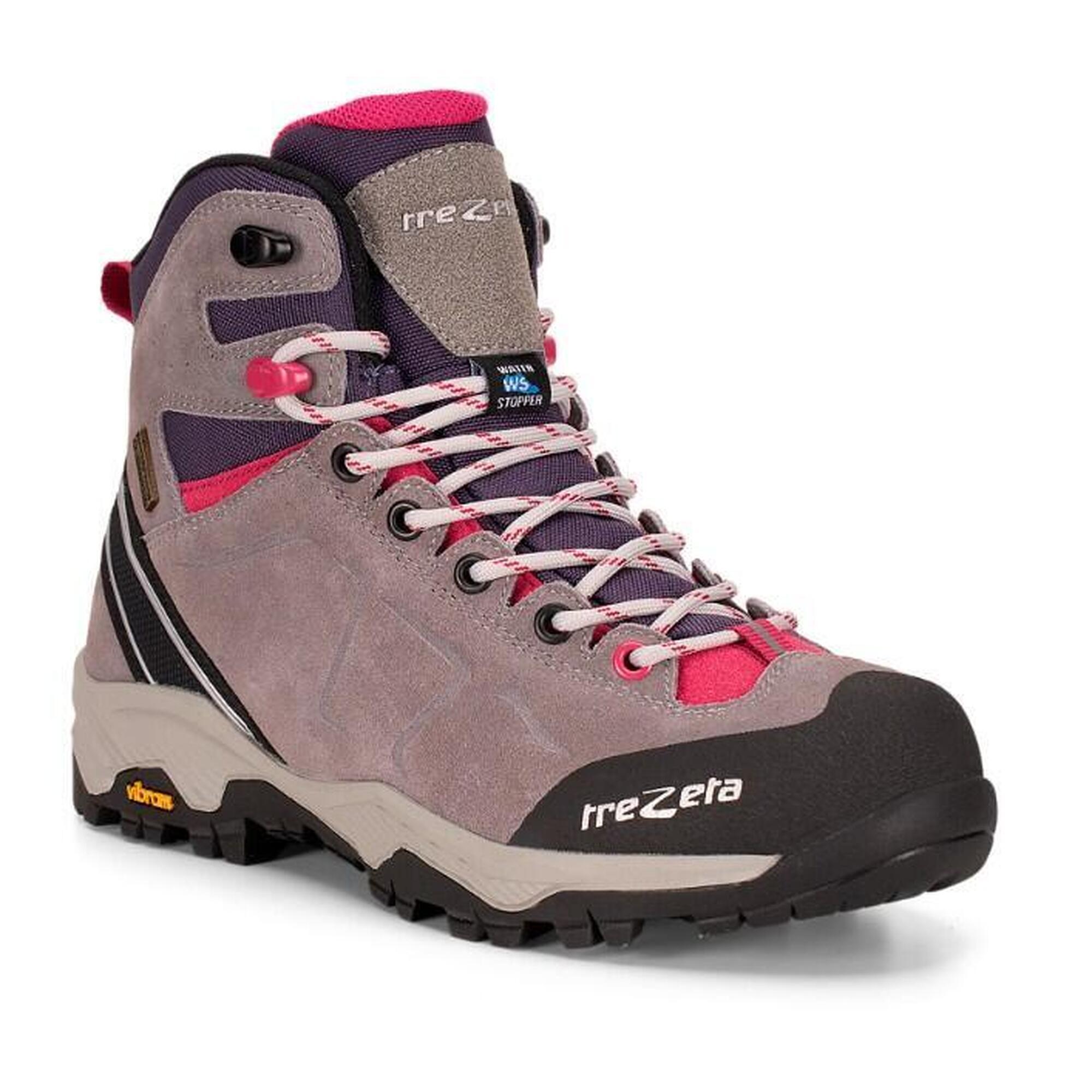 Buty trekkingowe damskie TREZETA Drift W's z membraną WP