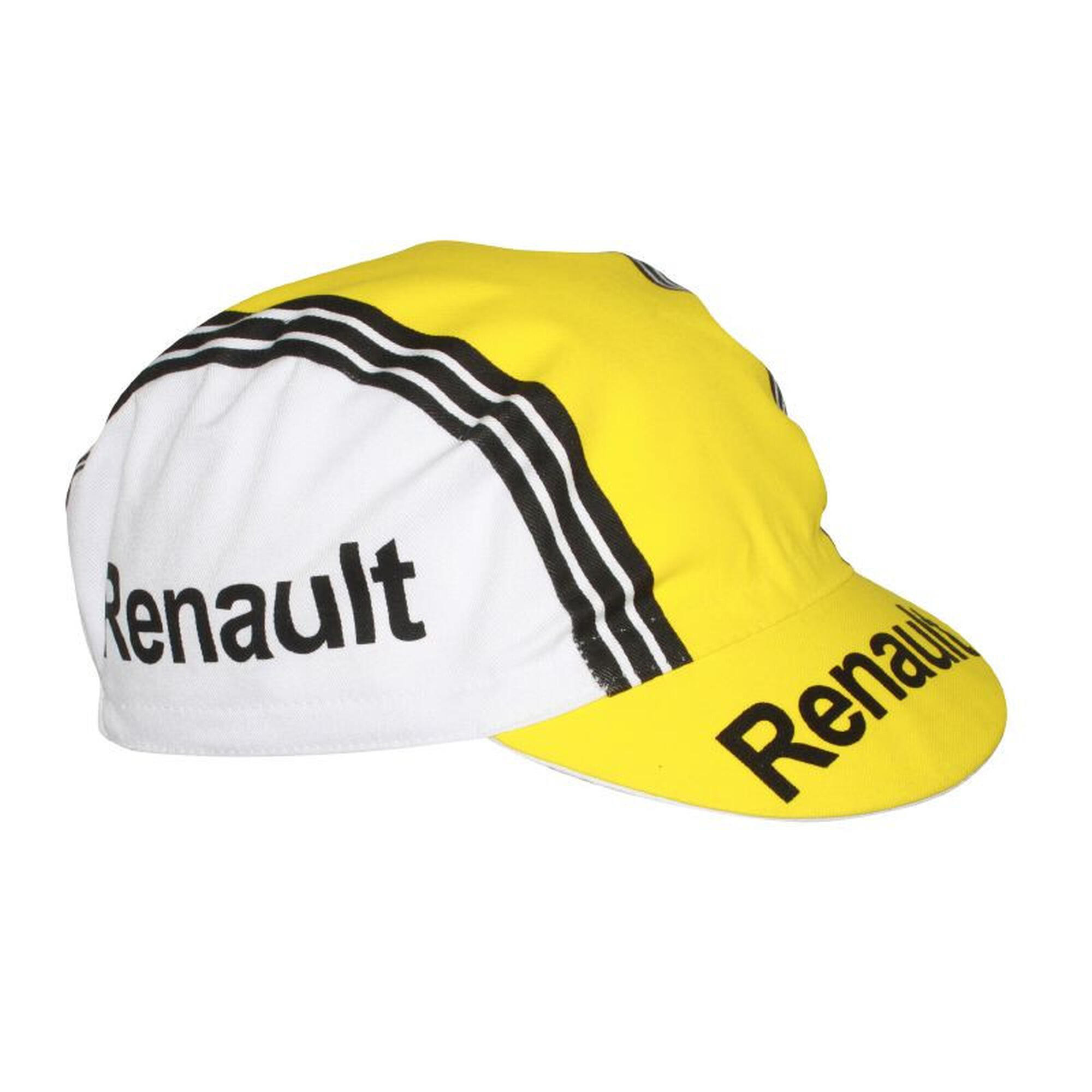 Czapka rowerowa Gist Equipe Vintage Renault