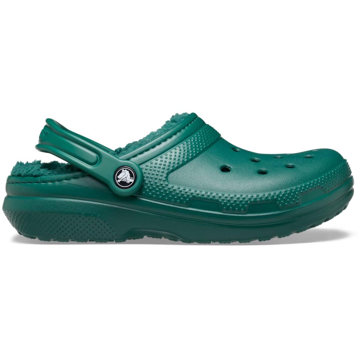 Crocs Classic Lined Clog