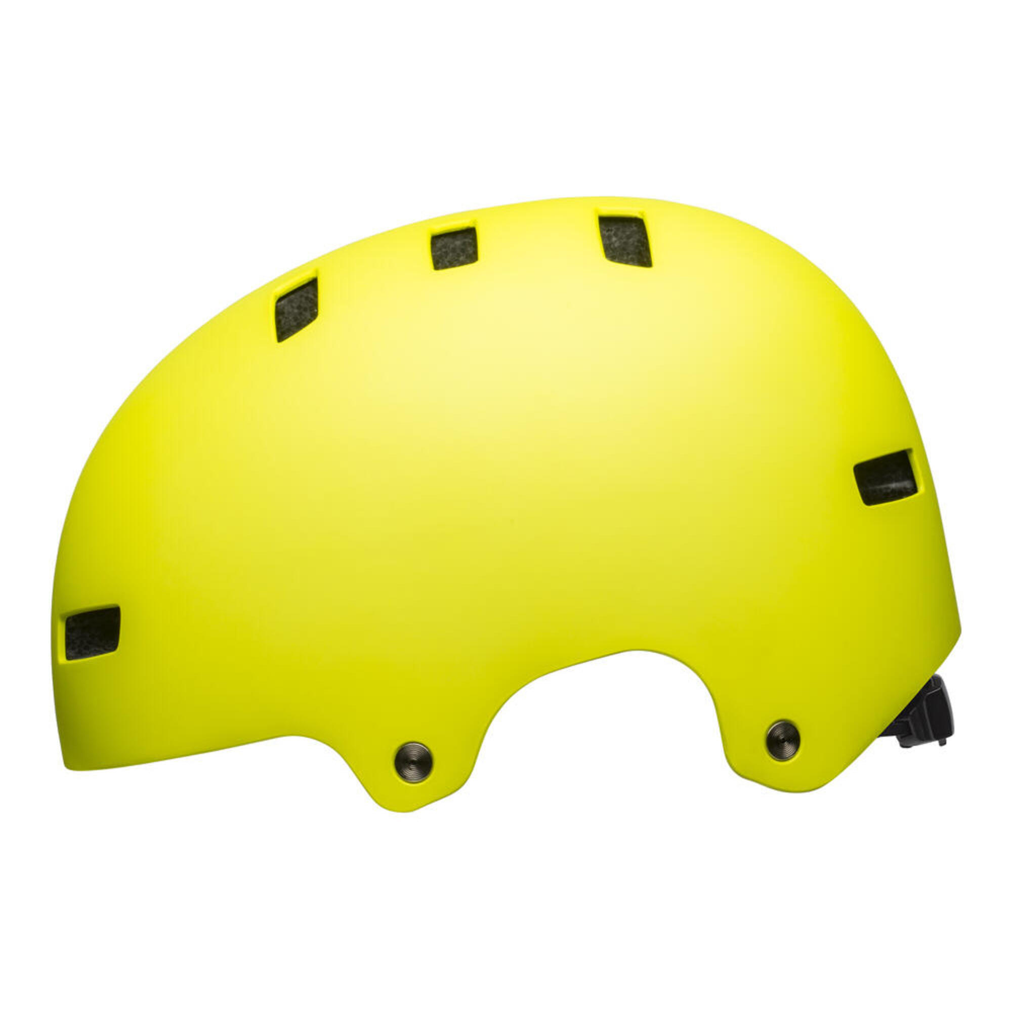 Kask Rowerowy Bmx Bell Local Matte Hi-Viz