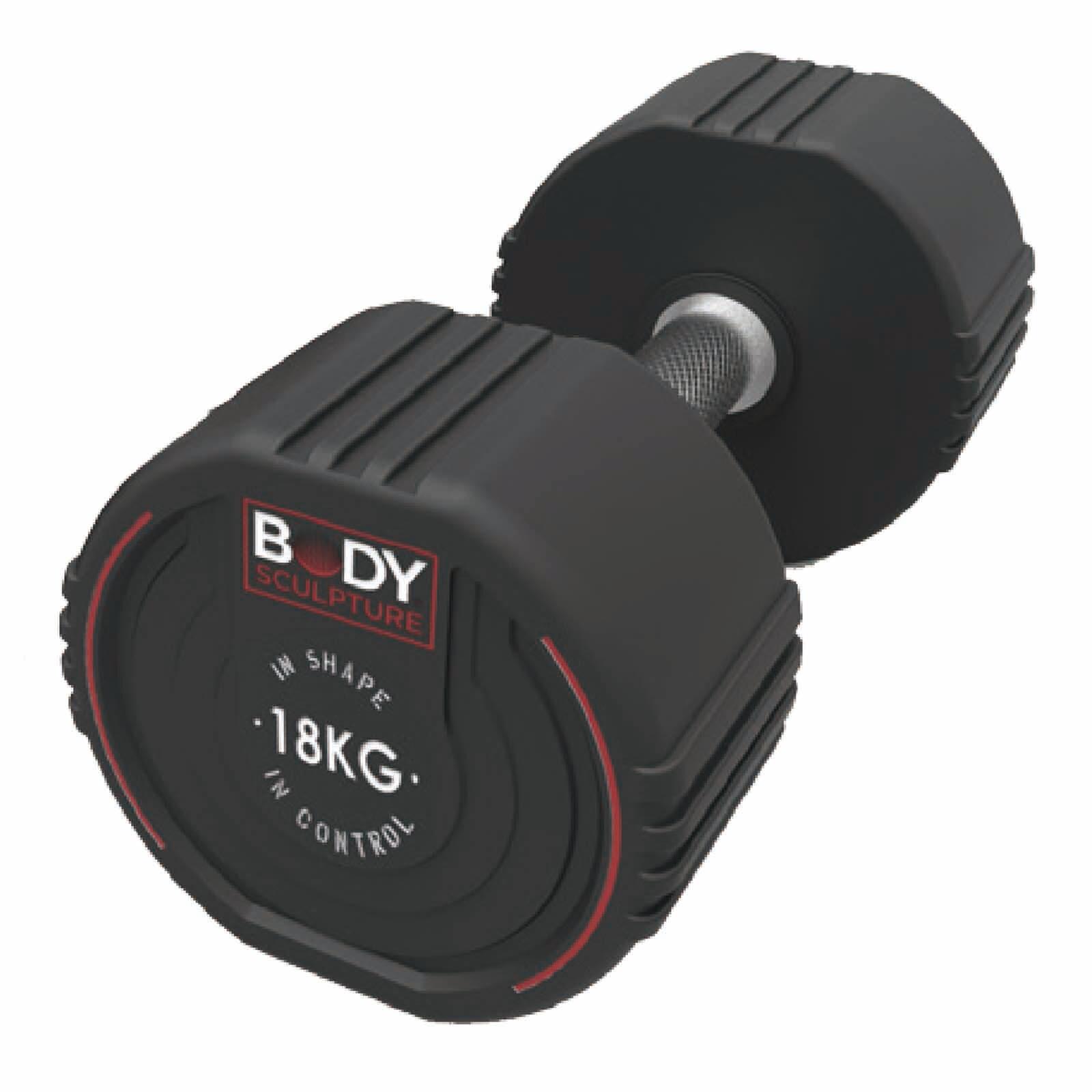 Hantel fitness Body Sculpture TPU BW 133