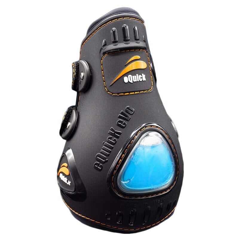 Czworobok konia z elastycznym zamknięciem eQuick eVo fluffy