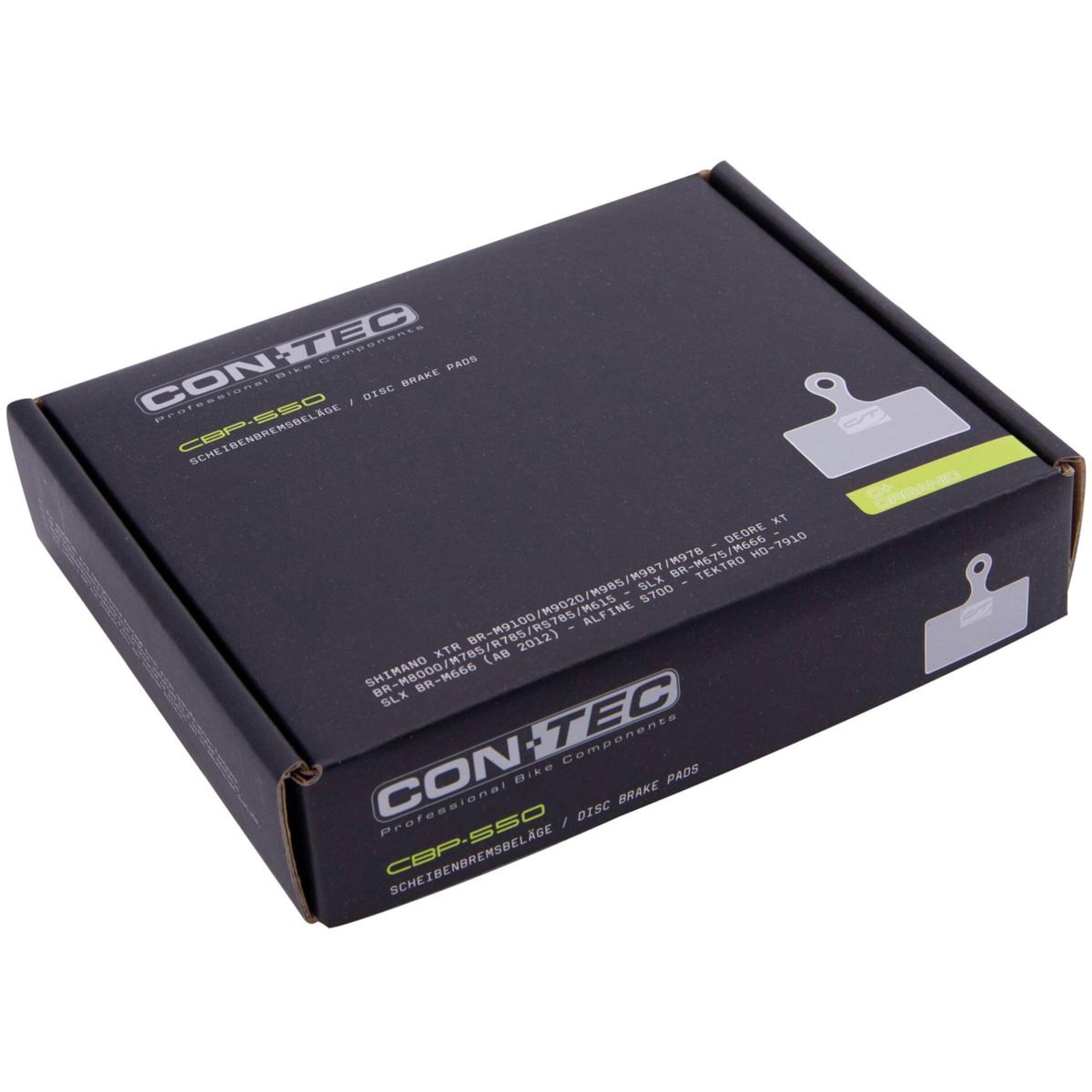 Klocki hamulcowe Contec Org CBP-550 Shimano XTR (x25)