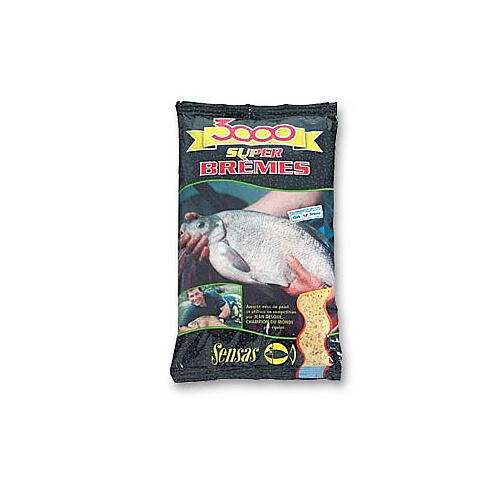 Zanęta wędkarska Sensas 3000 Super Bremes