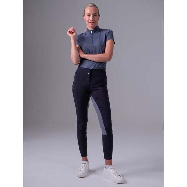 Damskie spodnie jeździeckie o pełnej przyczepności PS of Sweden Vinnie