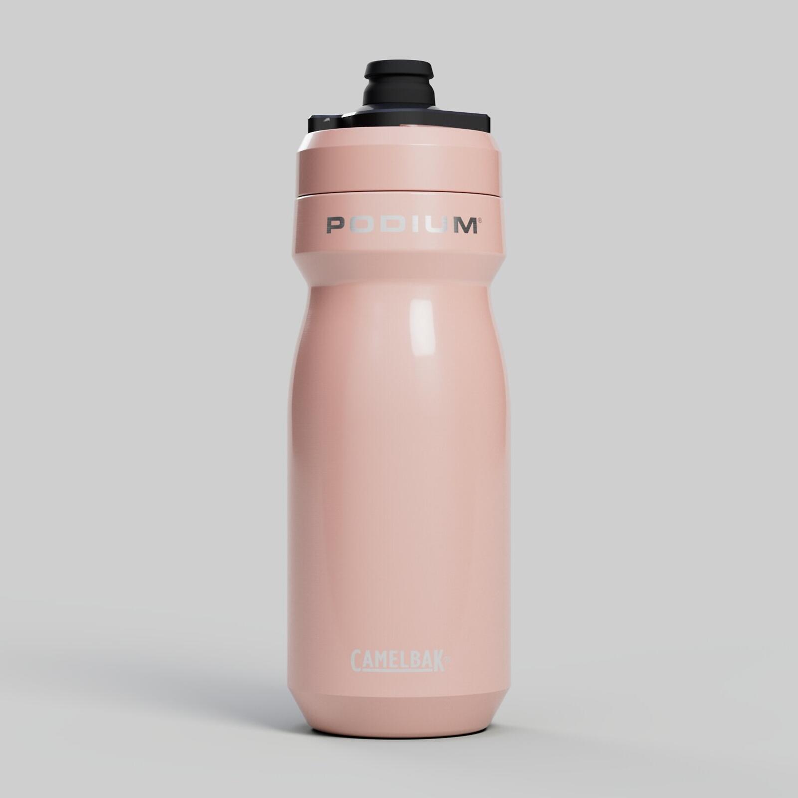 Izolowana butelka stalowa Camelbak Podium