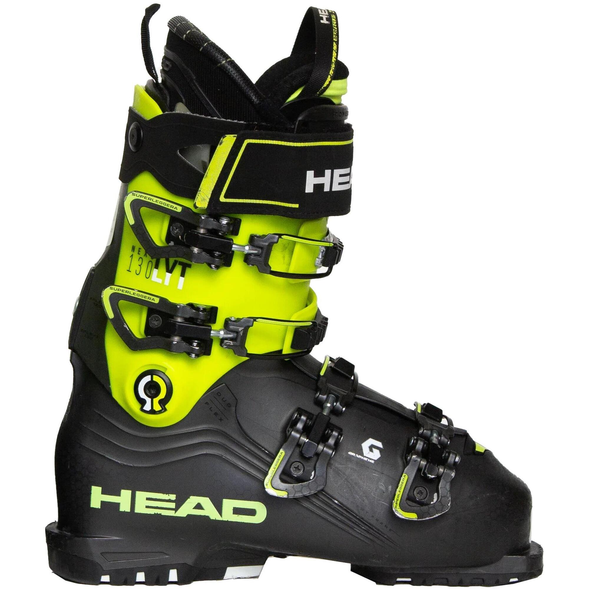 Second Life - Buty narciarskie - HEAD Nexo Lyt 130, 40.5 EU - Stan dobry