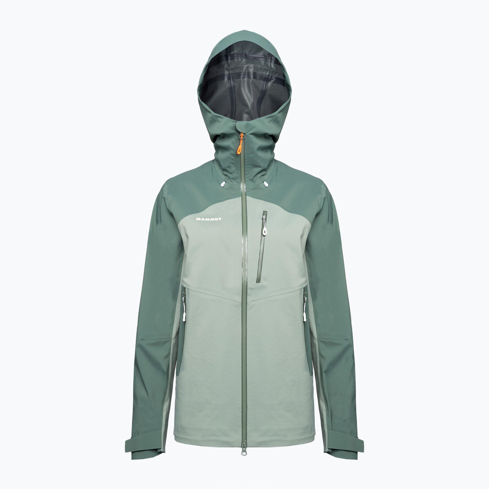 Kurtka przeciwdeszczowa damska Mammut Alto Guide HS Hooded
