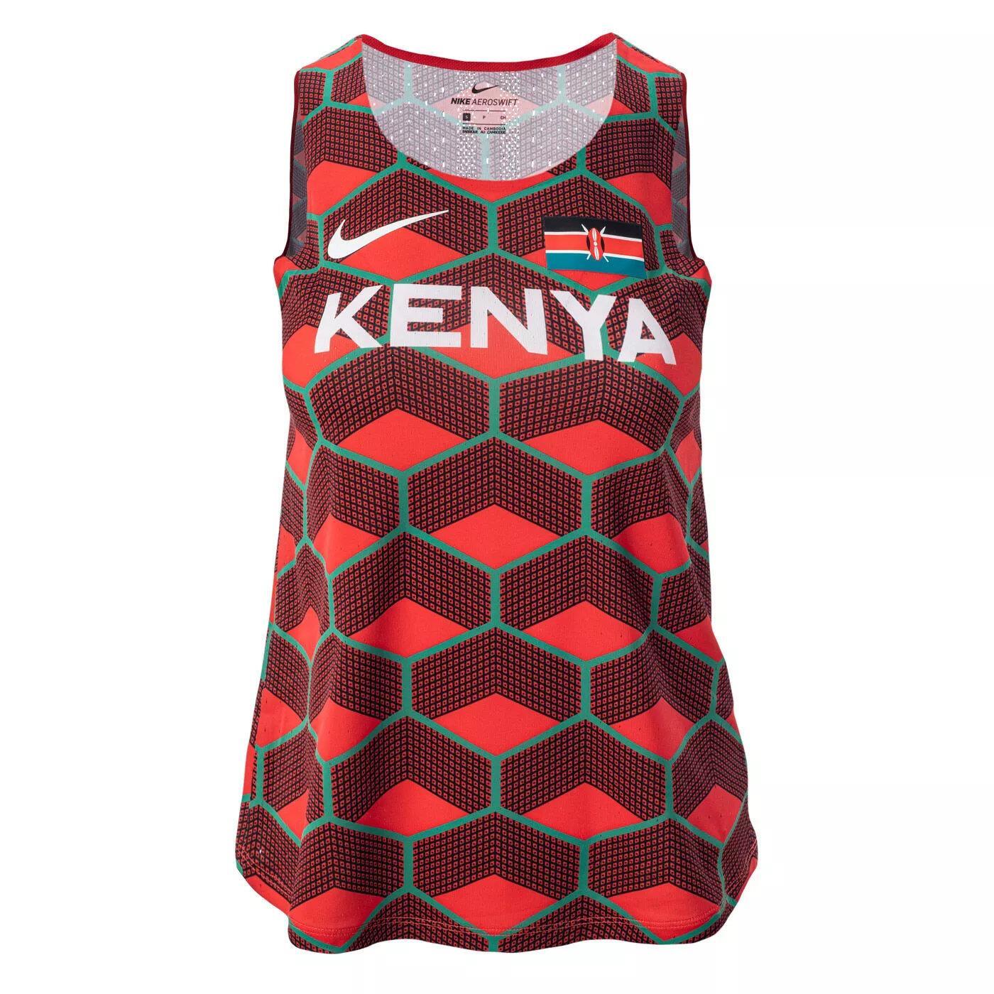 Nike Legginsy Damskie Kenya Epic Lux Czarny XS