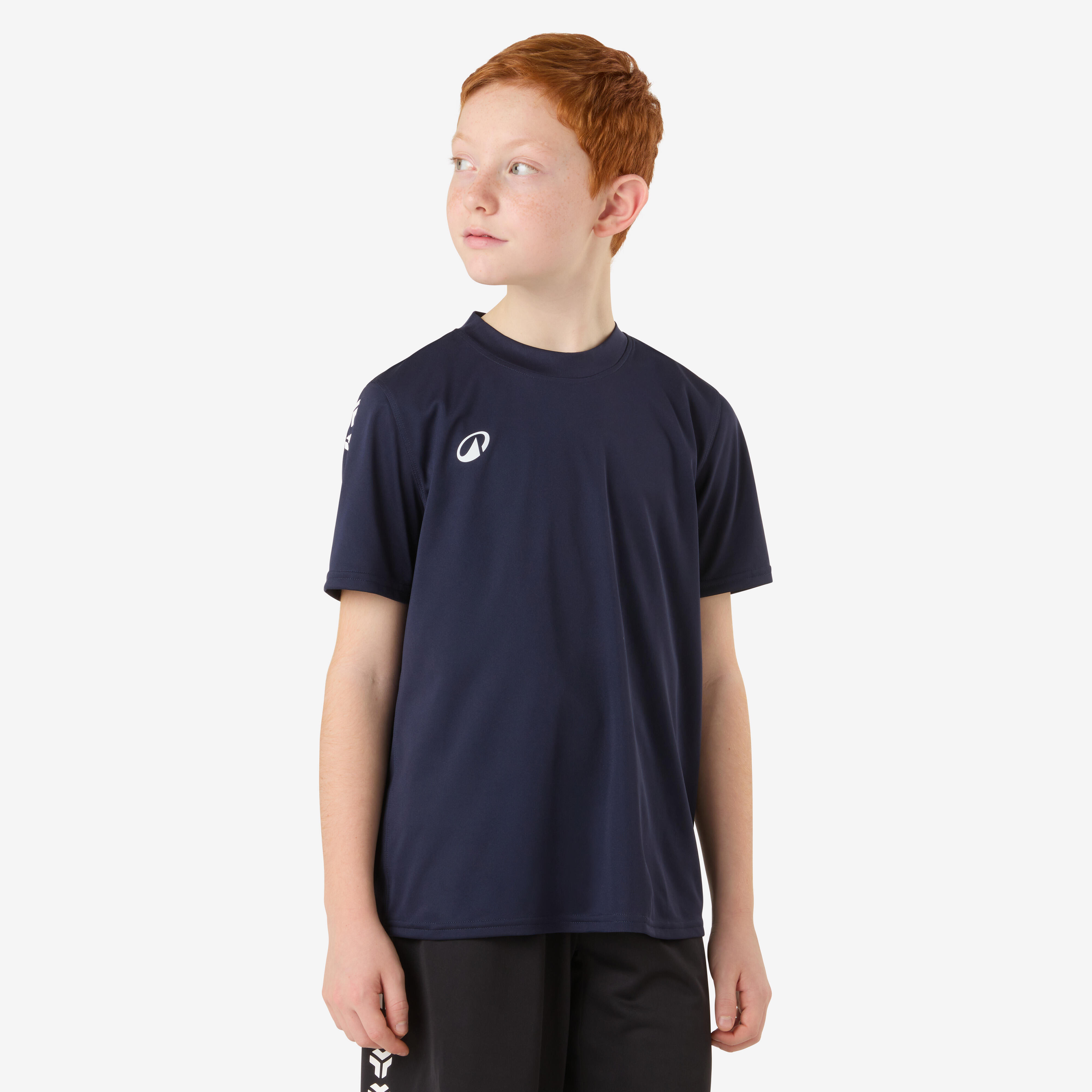 Koszulka do piłki ręcznej dla dzieci Atorka H100