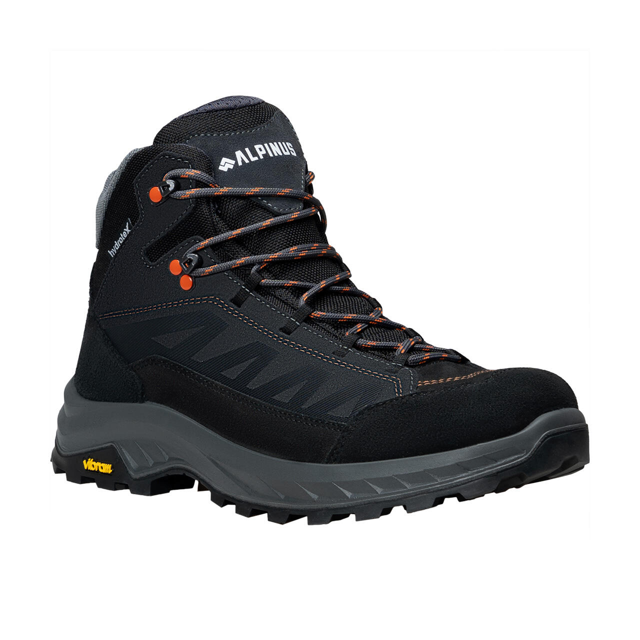 Buty trekkingowe Alpinus Kominite Mid Hydrotex, Vibram