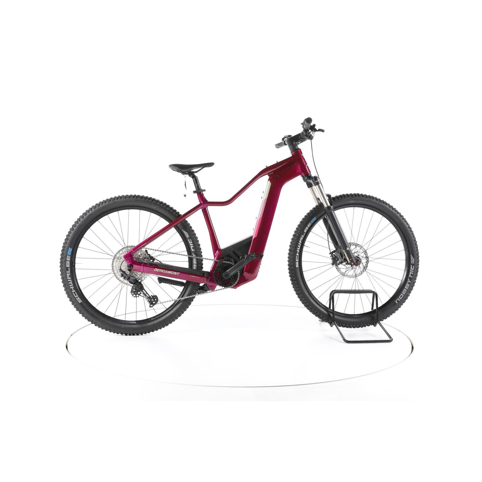 Second Life - Bergamont E-Revox Pro FMN E-Bike 2023 - Bardzo dobry stan