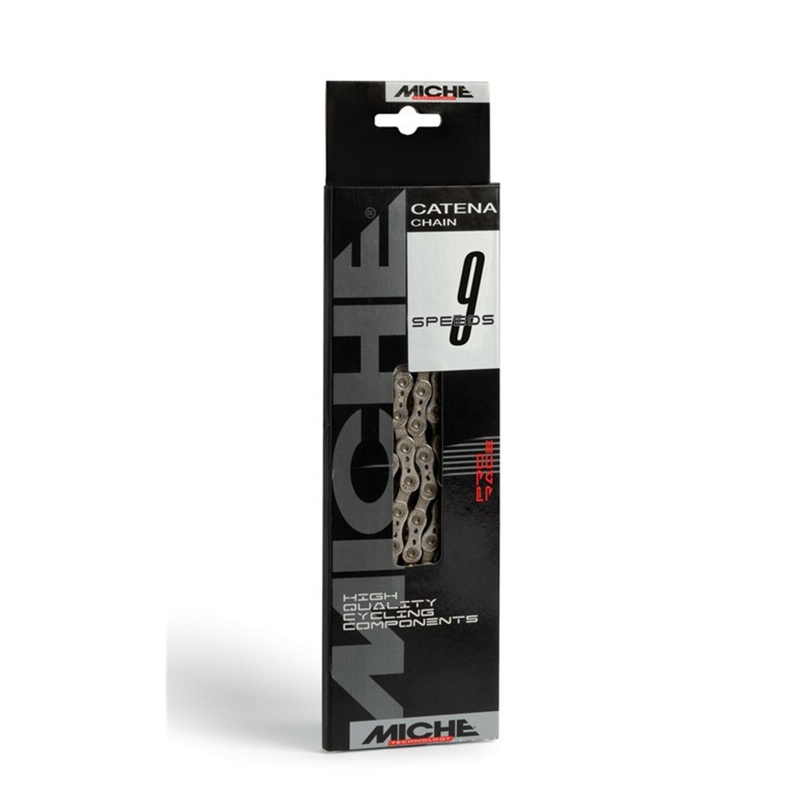 Łańcuch rowerowy Miche 9 v 1/2 x 3/32