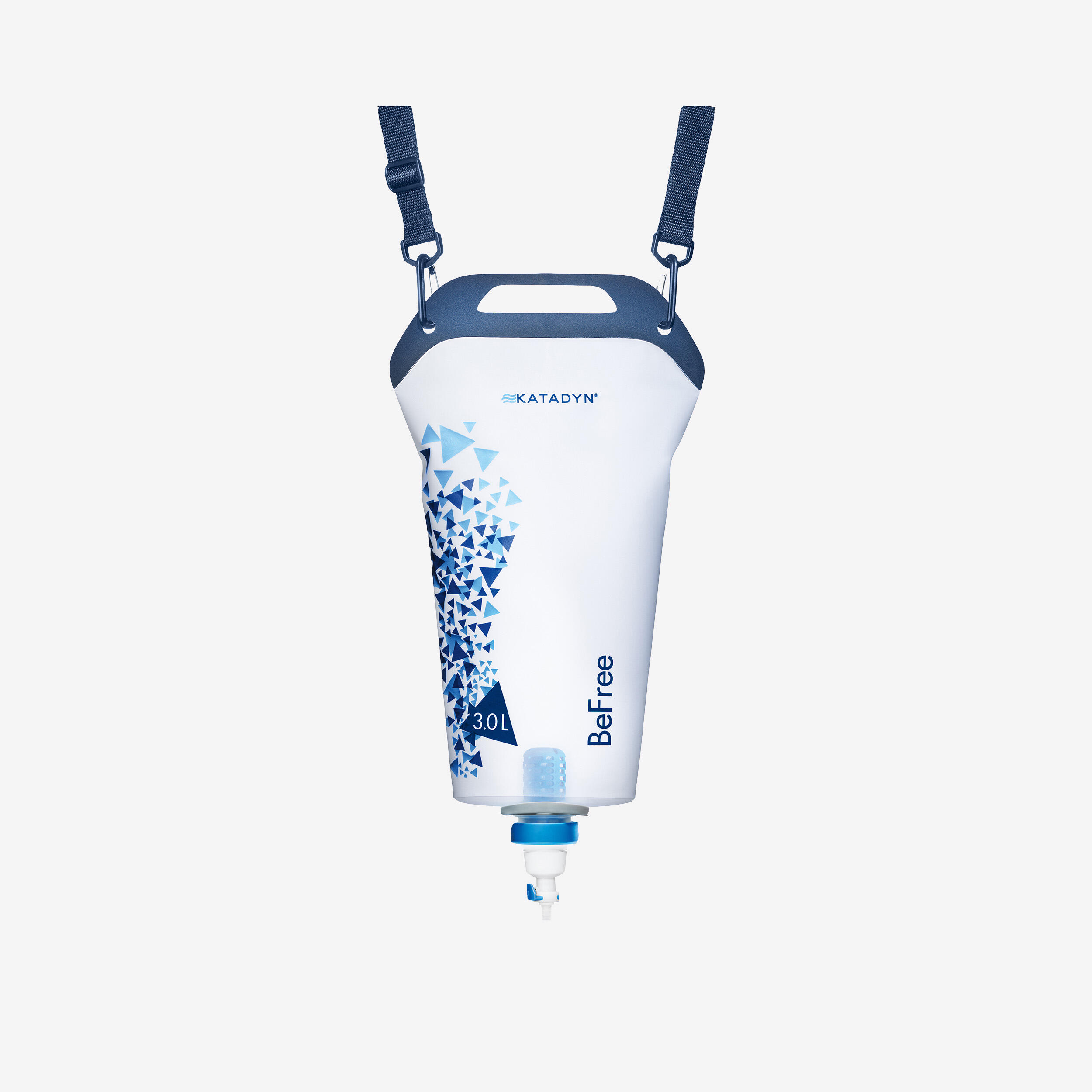 Bukłak filtrujący grawitacyjny do wody Katadyn Gravity Be Free 3 l