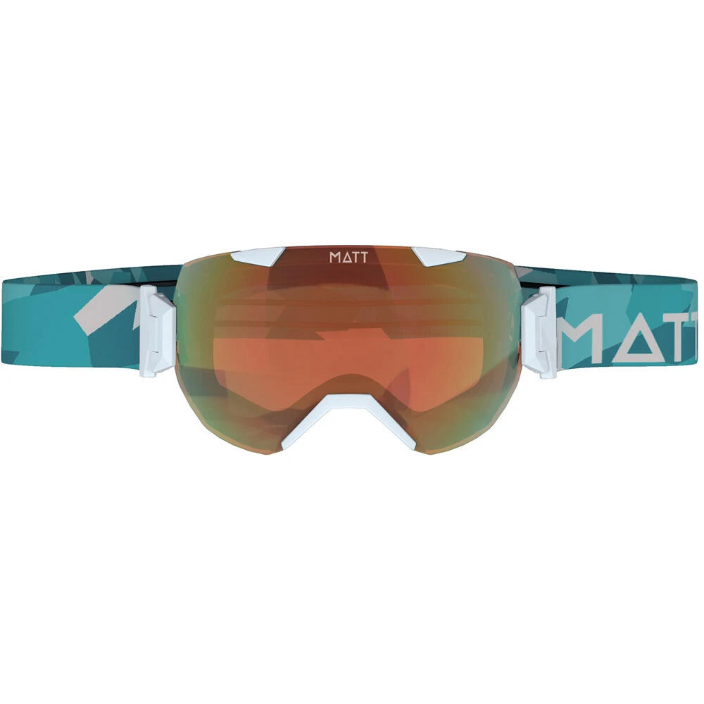 Maska narciarska MATT Synchro