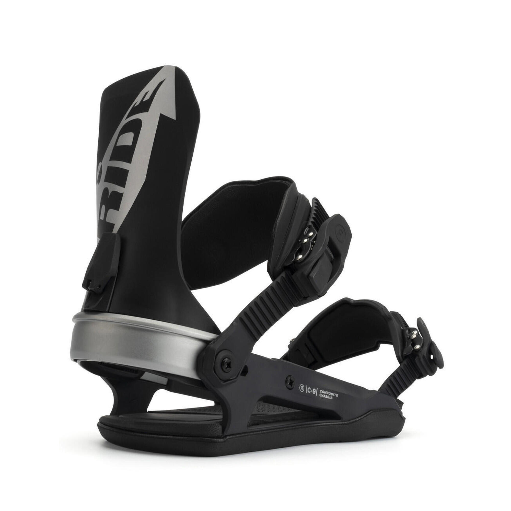 Wiązania snowboardowe męskie Ride C-9
