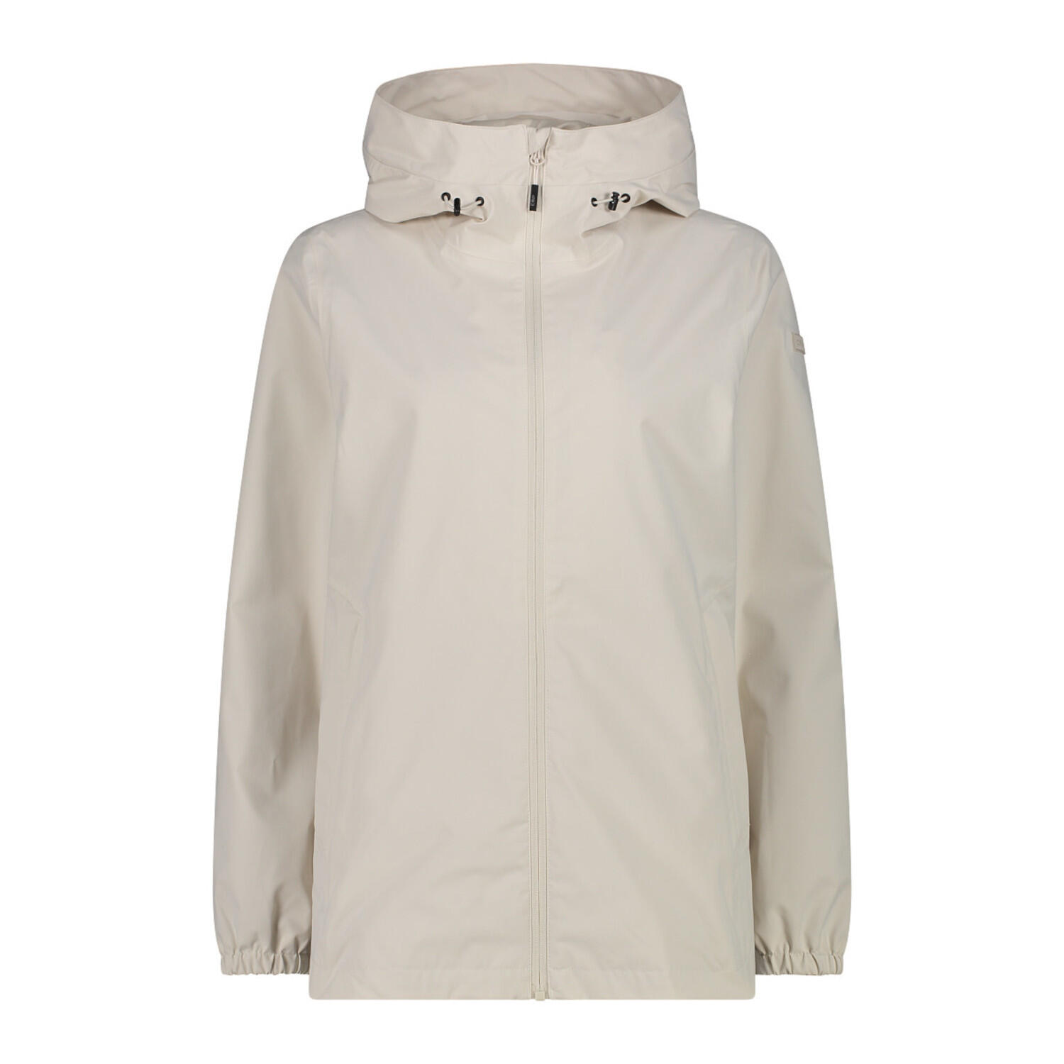 Kurtka przeciwdeszczowa damska CMP Verge Jacket Fix Hood