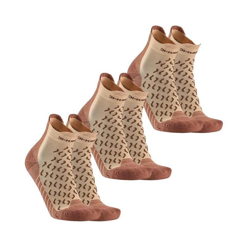 Skarpety trekkingowe dorosly Therm-ic Outdoor UltraCool Ankle zestaw 2 lub 3 par