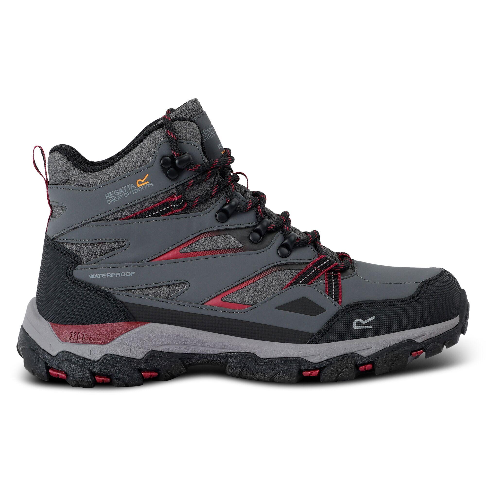 Damskie wodoodporne buty turystyczne Holcombe III