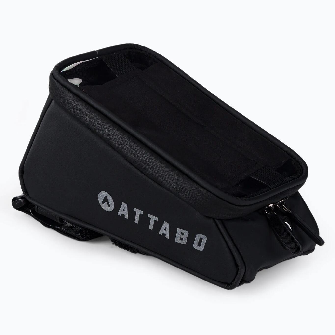 Sakwa rowerowa na telefon ATTABO