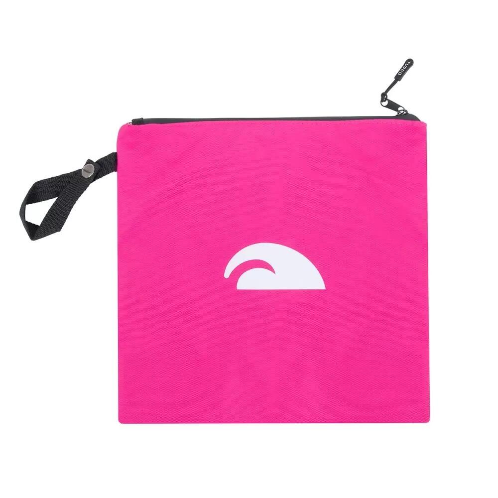 Woreczek na strój TURBO wodoodporny różowy