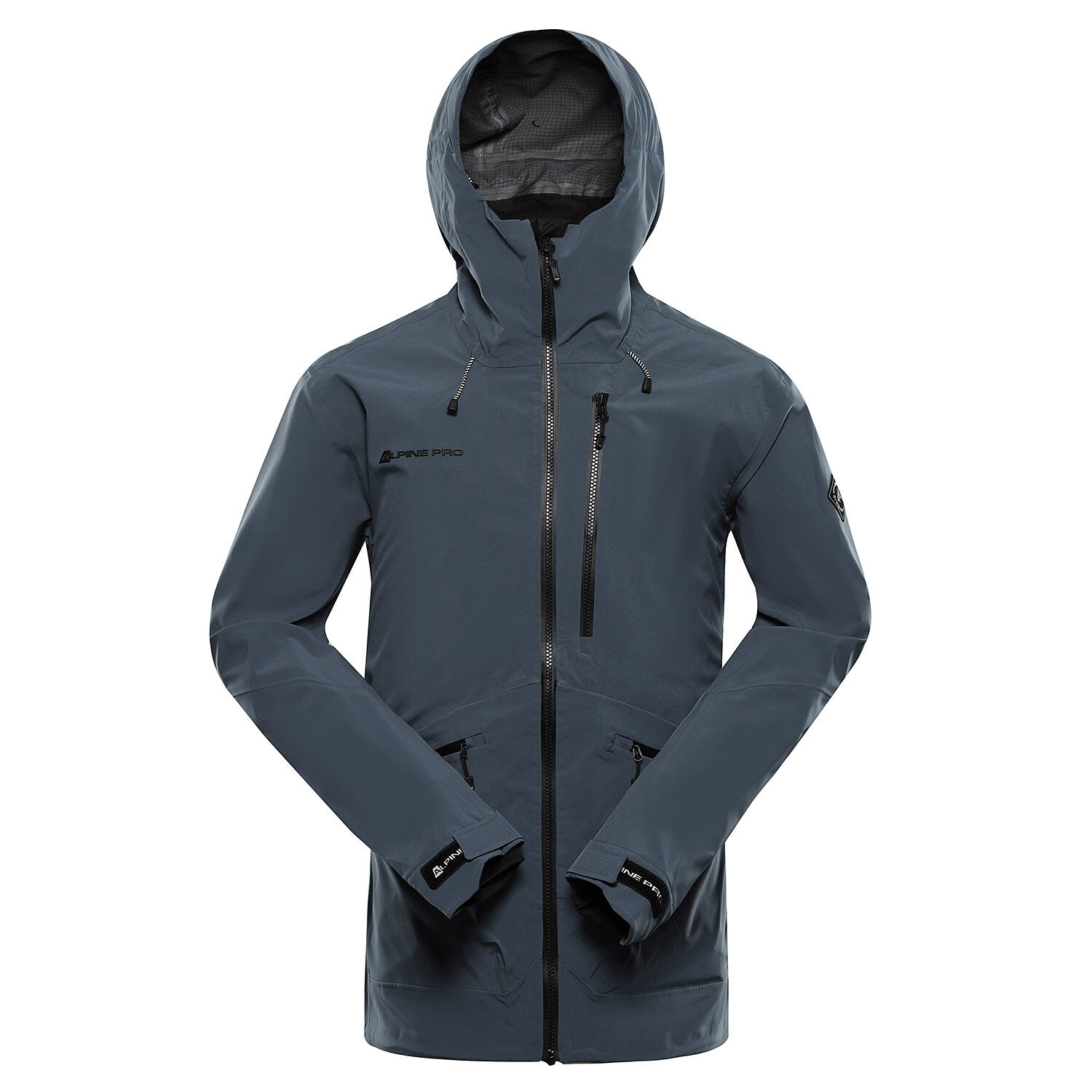 Kurtka trekkingowa męska Alpine Pro Zarr wodoodporna