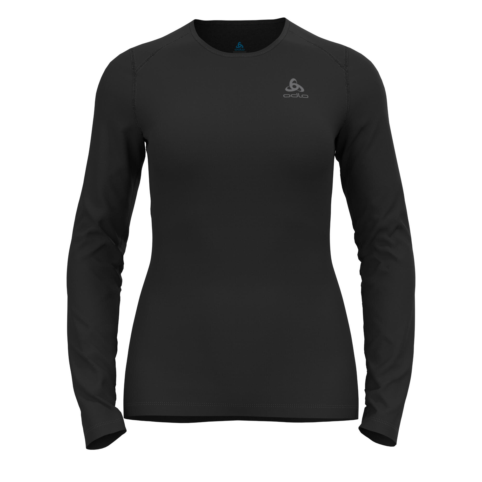 Koszulka termoaktywna z długim rękawem damska Odlo FUNDAMENTALS ACTIVE