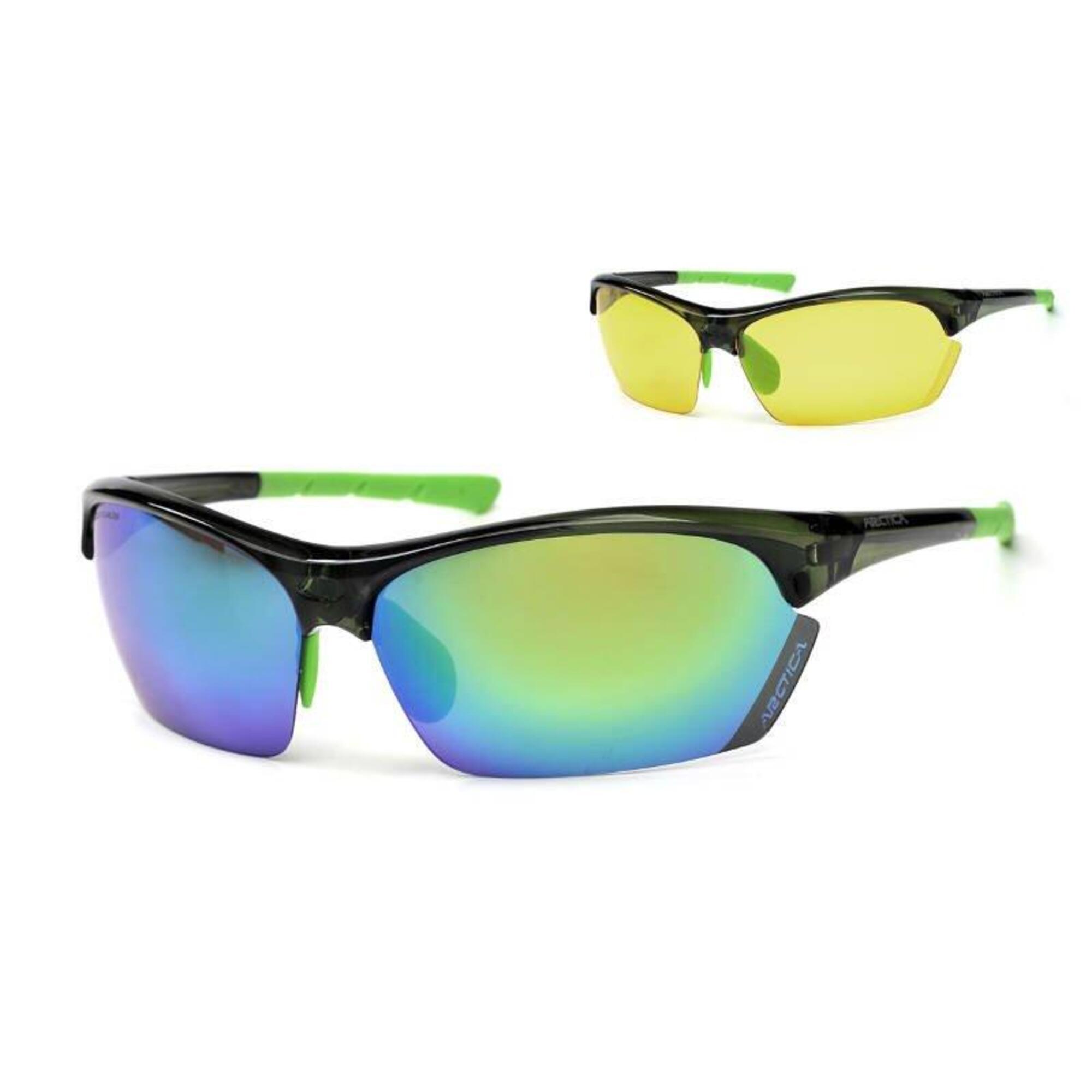 Okulary Arctica S-312B Zoom Polaryzacja