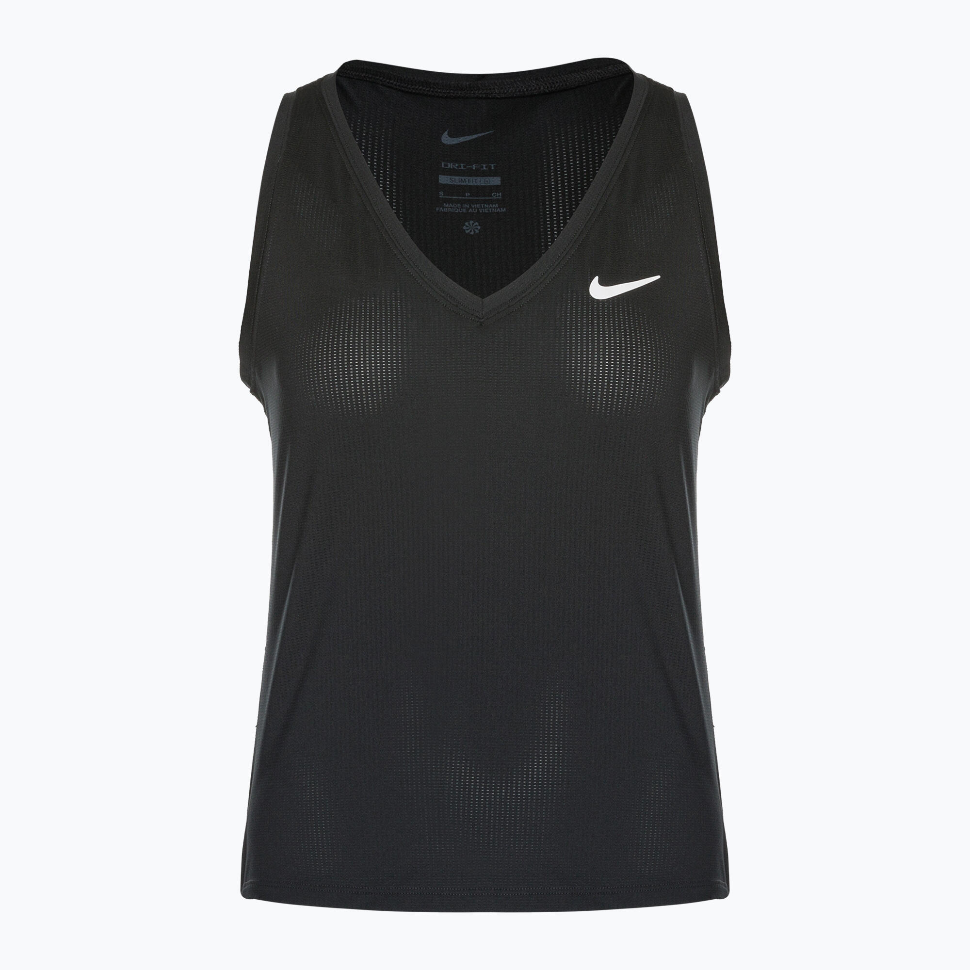 Tank top tenisowy damski Nike Court Dri-Fit Victory Tank