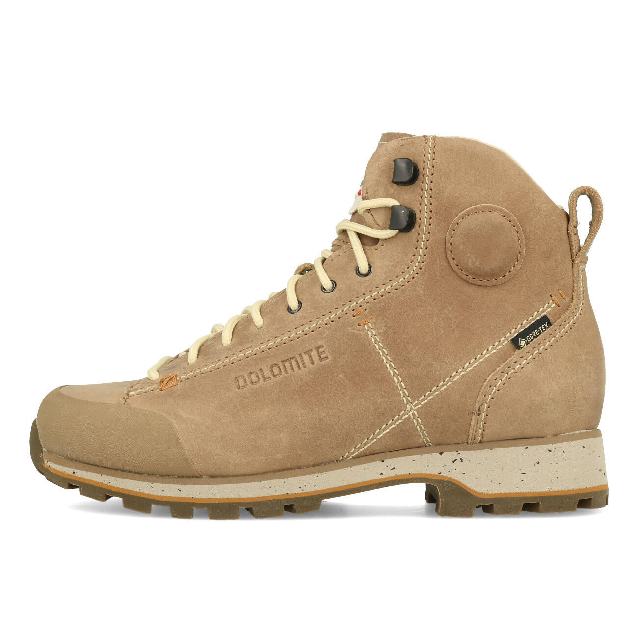 Buty damskie Dolomite 54 HIGH FGEVO GTX TAUPE BEIGE