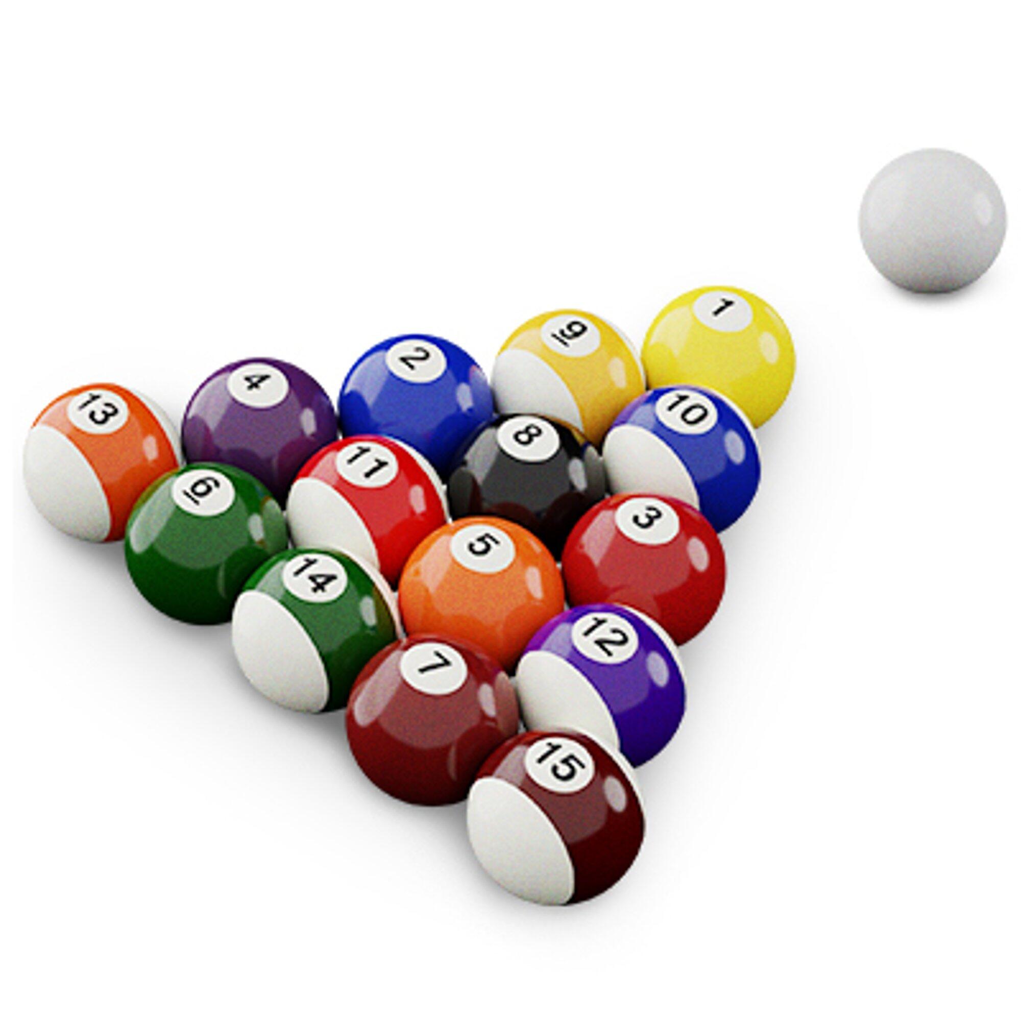 Bile do bilarda standardowe 57,2 mm