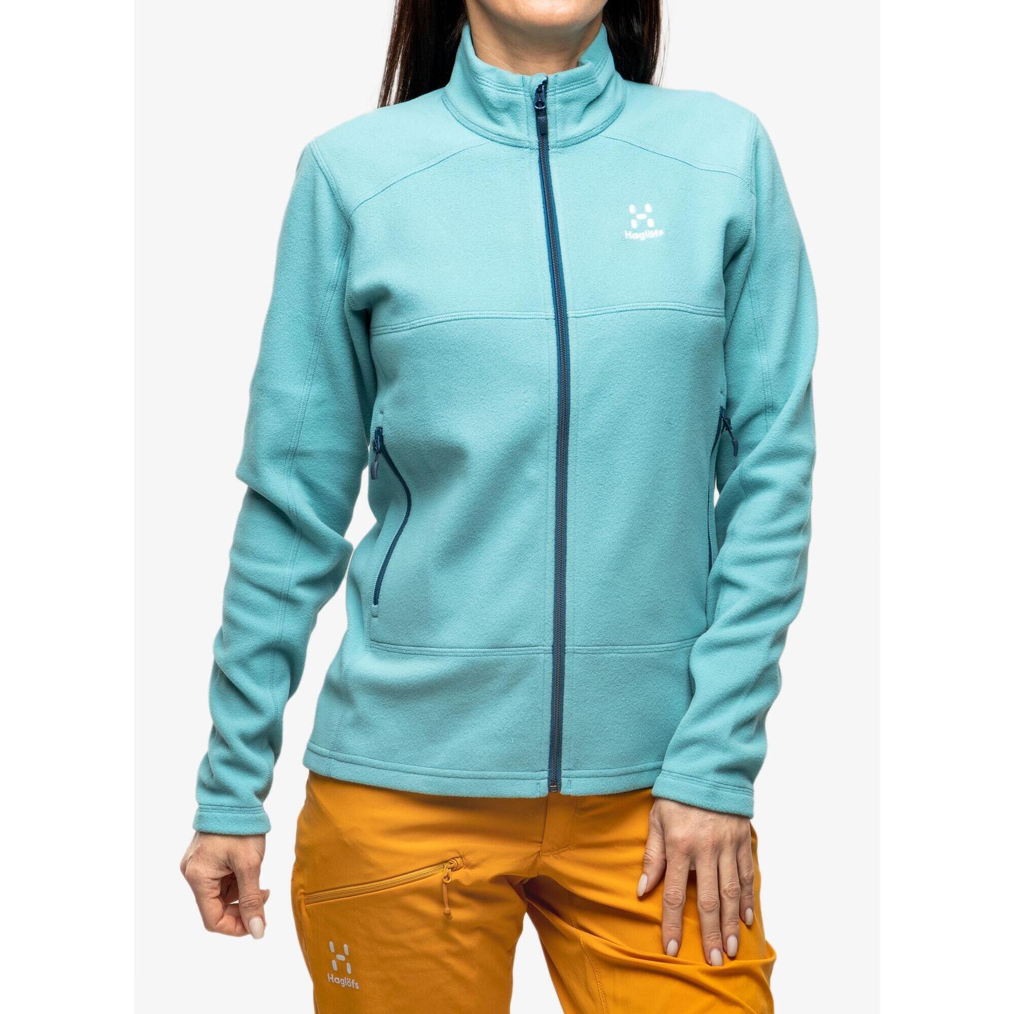 Bluza polarowa damska Haglofs Buteo Mid Jacket