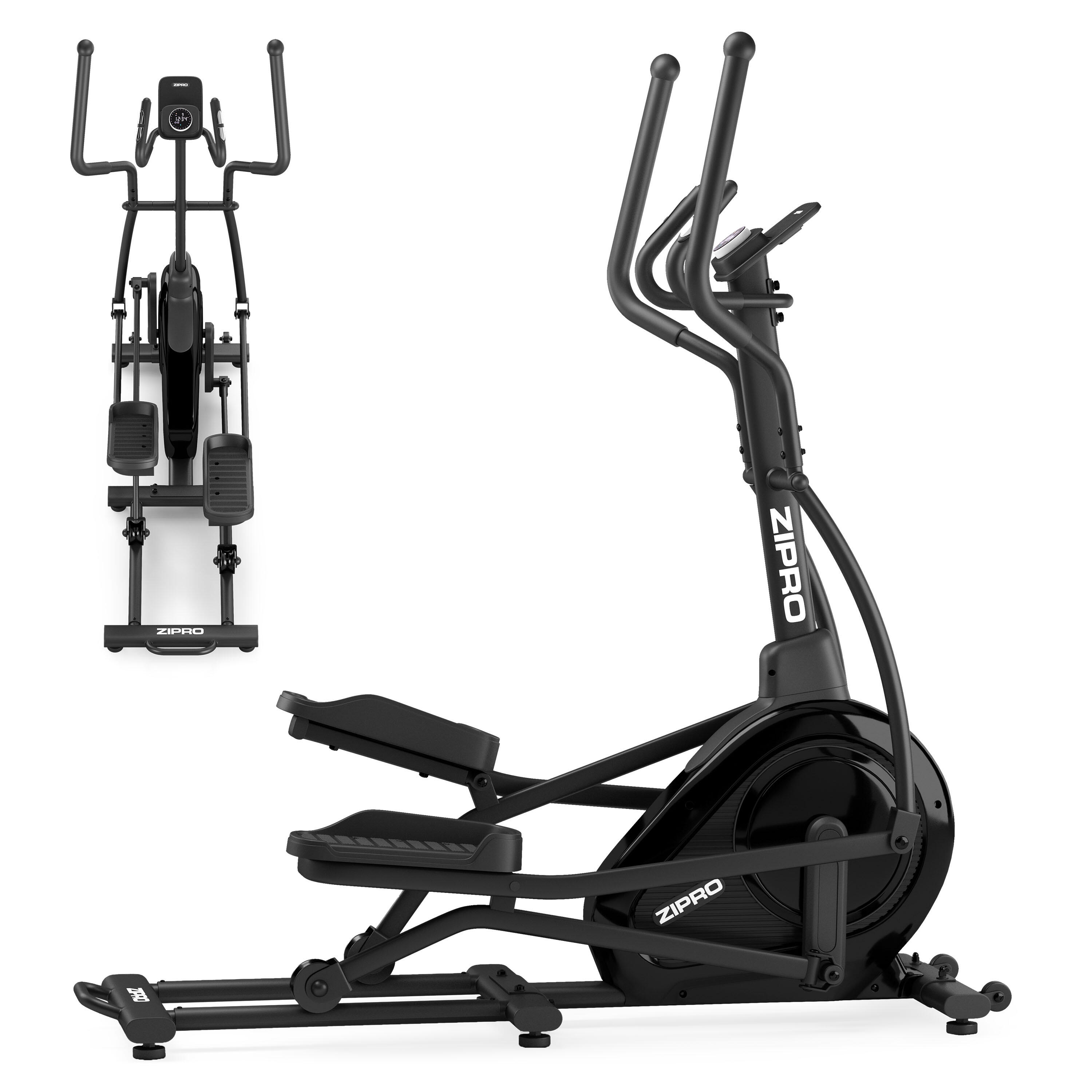 Trenażer eliptyczny Zipro Session elektryczno-magnetyczny