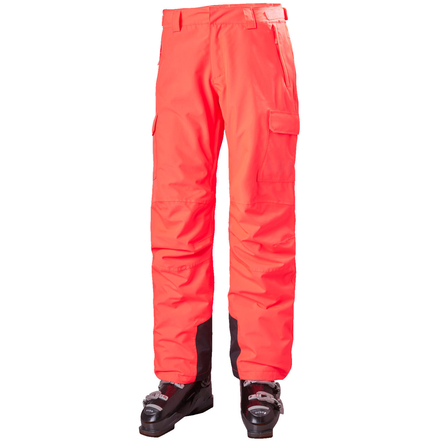 Spodnie narciarskie cargo damskie Helly Hansen switch insulated