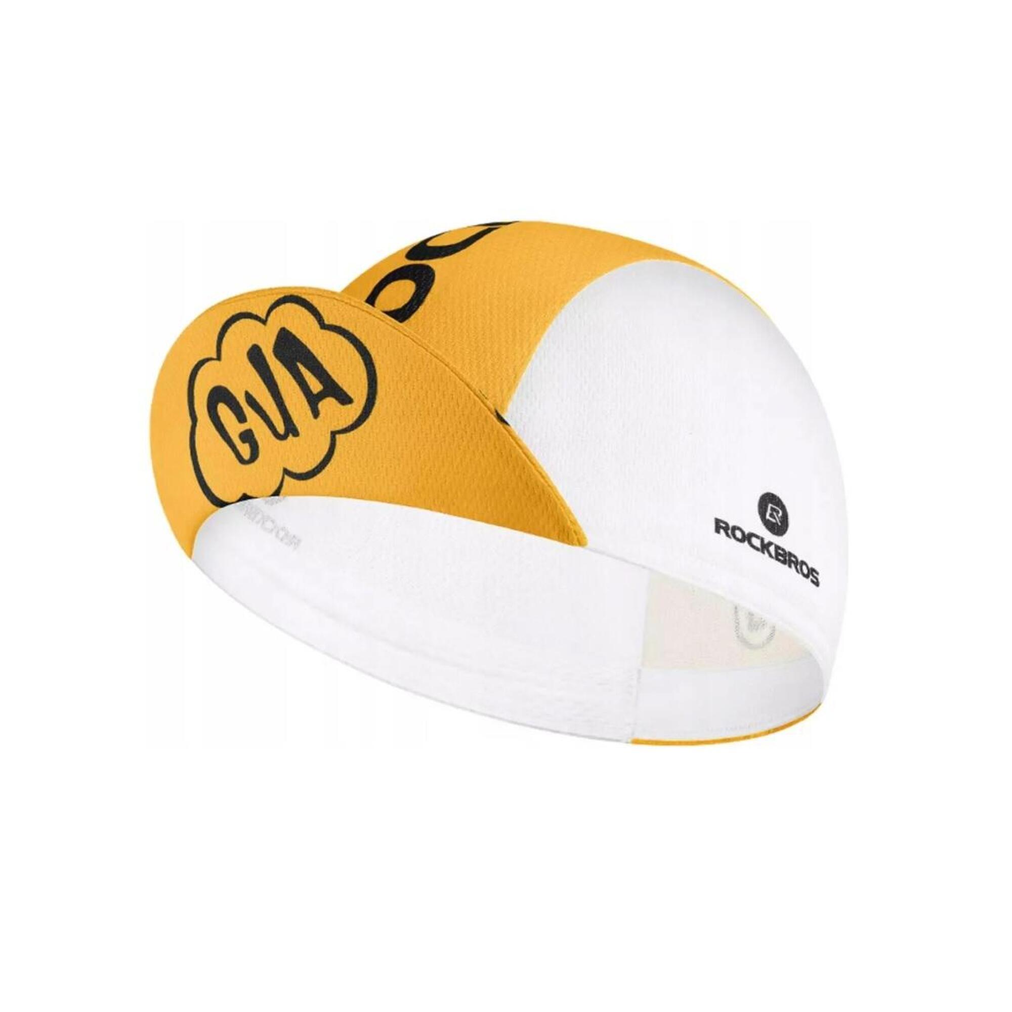 Czapeczka rowerowa pod kask unisex Rockbros 18240010001