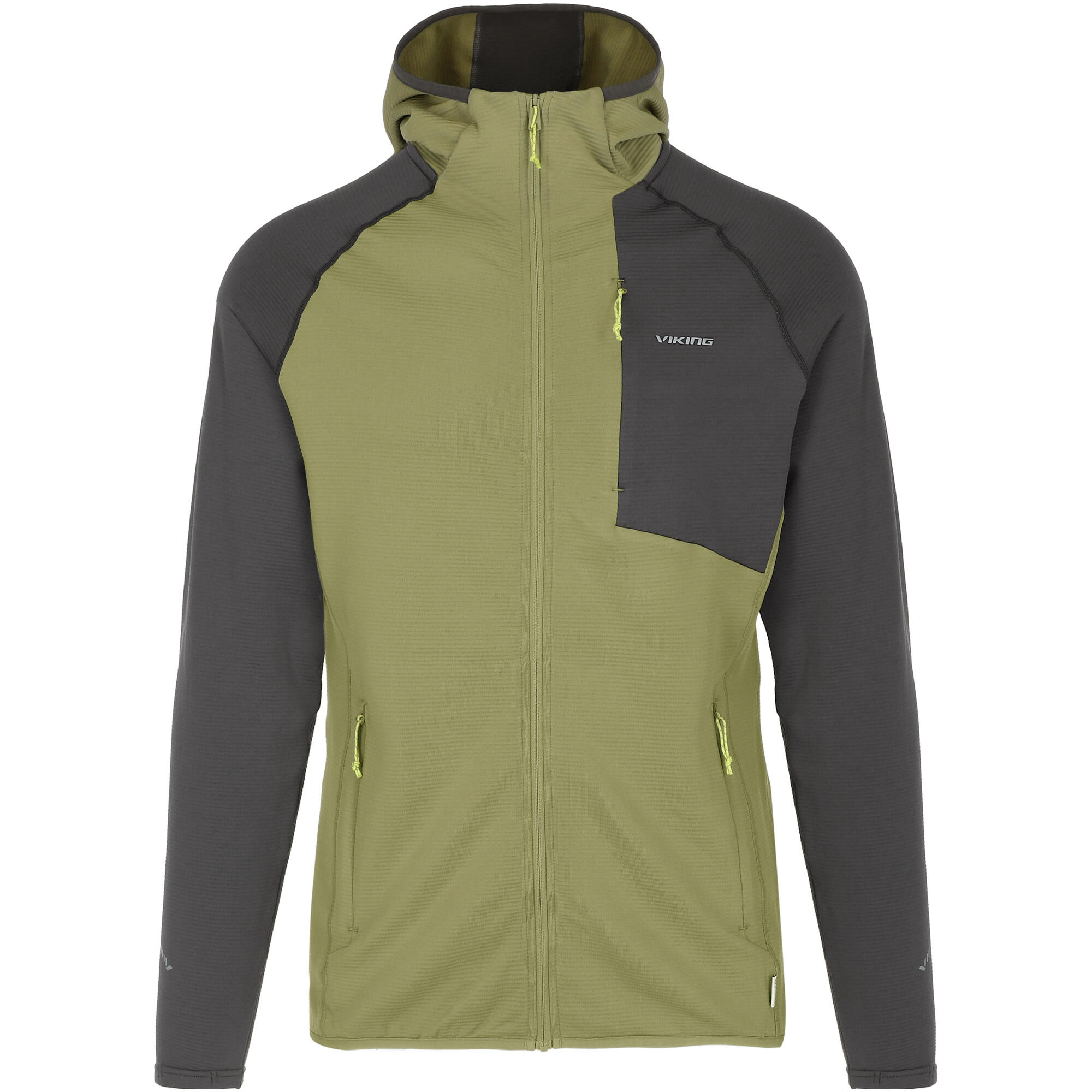 Bluza męska VIKING Birger Man rozpinana z kapturem