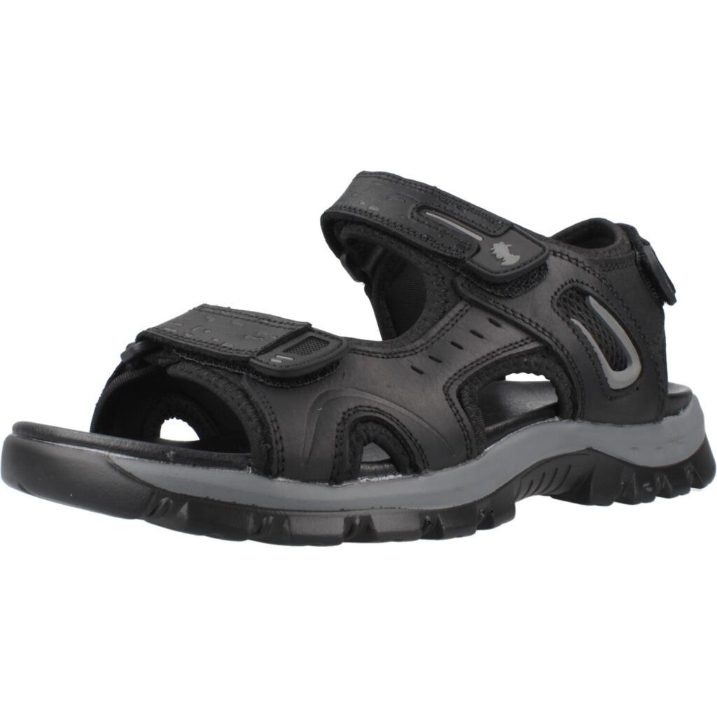 Sandały CORONEL TAPIOCCA T220 1 Czarny