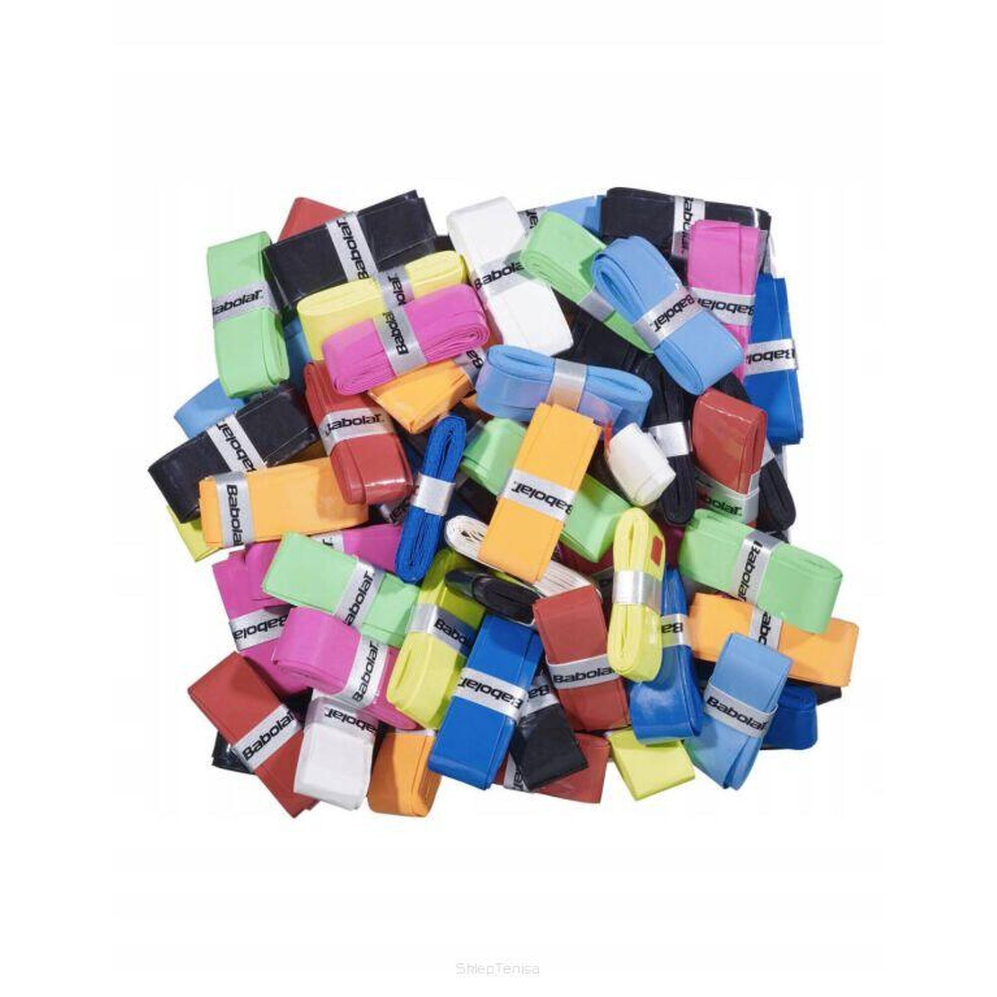 Owijka wierzchnia Babolat My Overgrip 70 sztuk