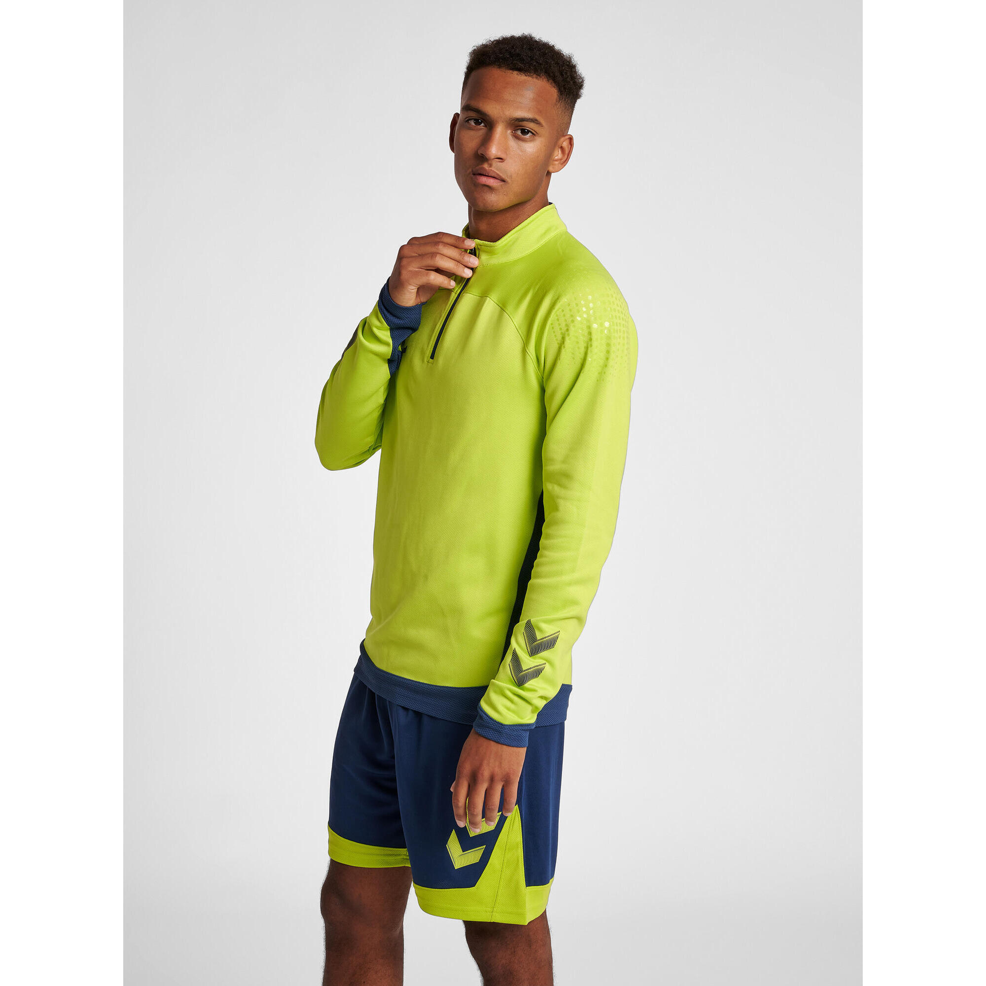 Bluza do piłki ręcznej męska Hummel hml LEAD