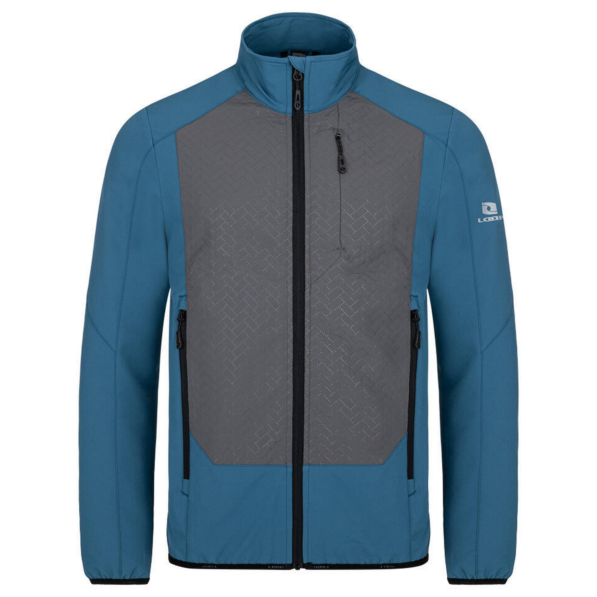 Kurtka męska LOAP Urval granatowa, S