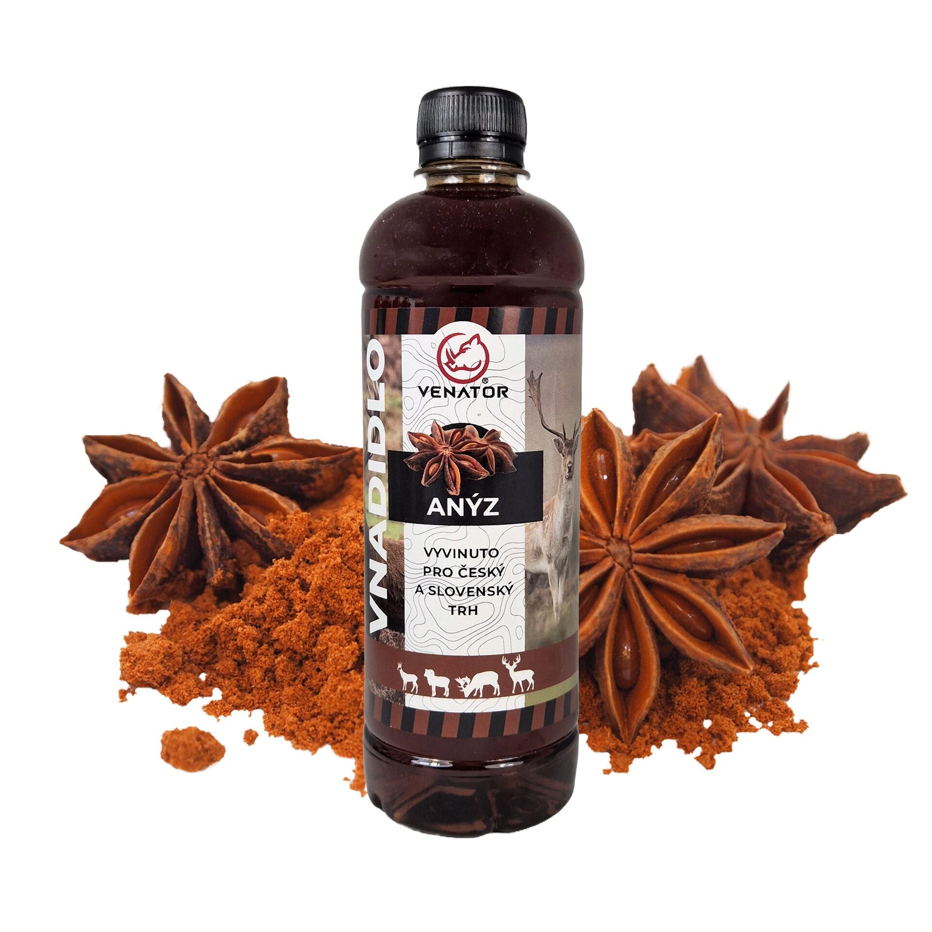 Przynęta nektarowa Venator Anyż 0,5l