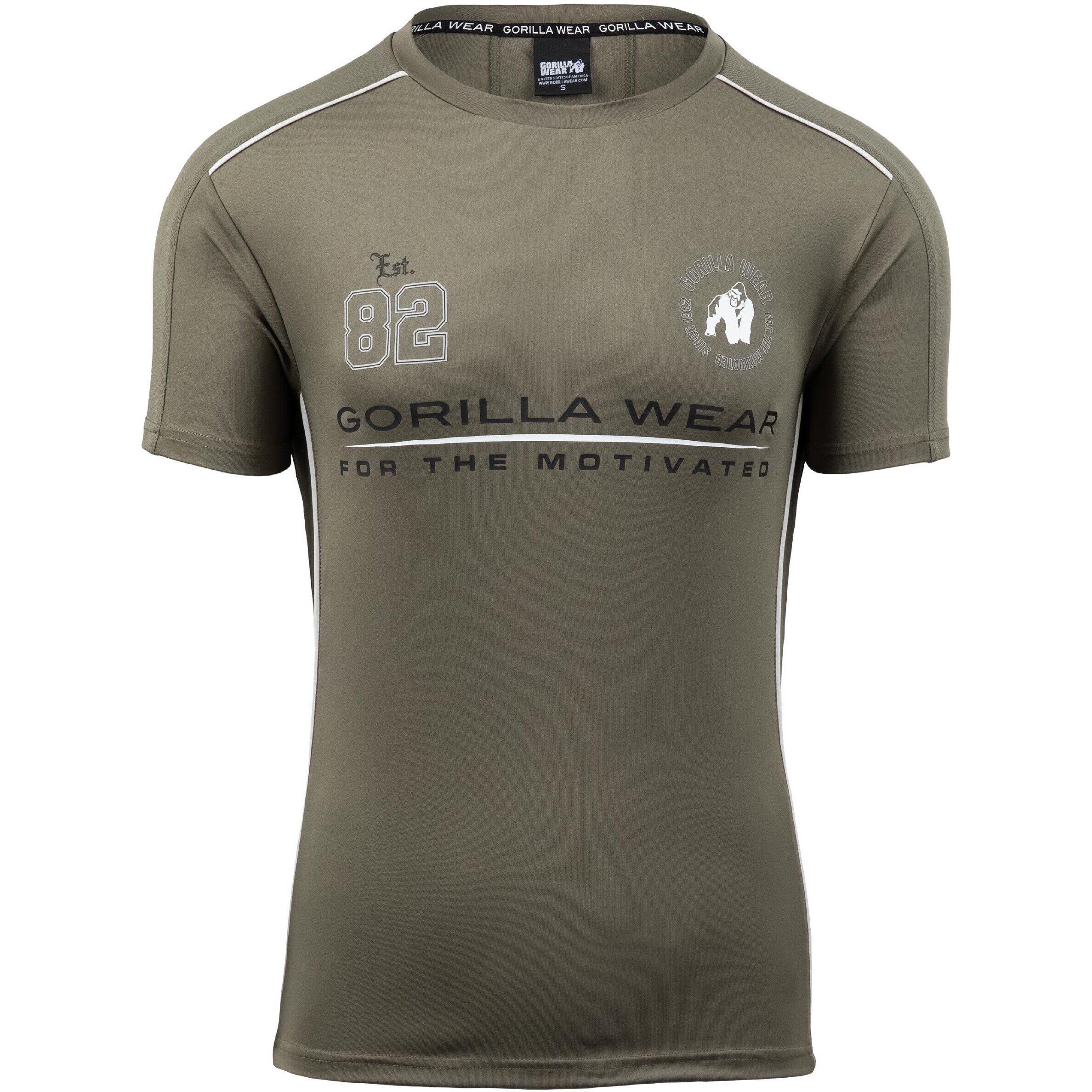 Broxton Koszulka - zielony