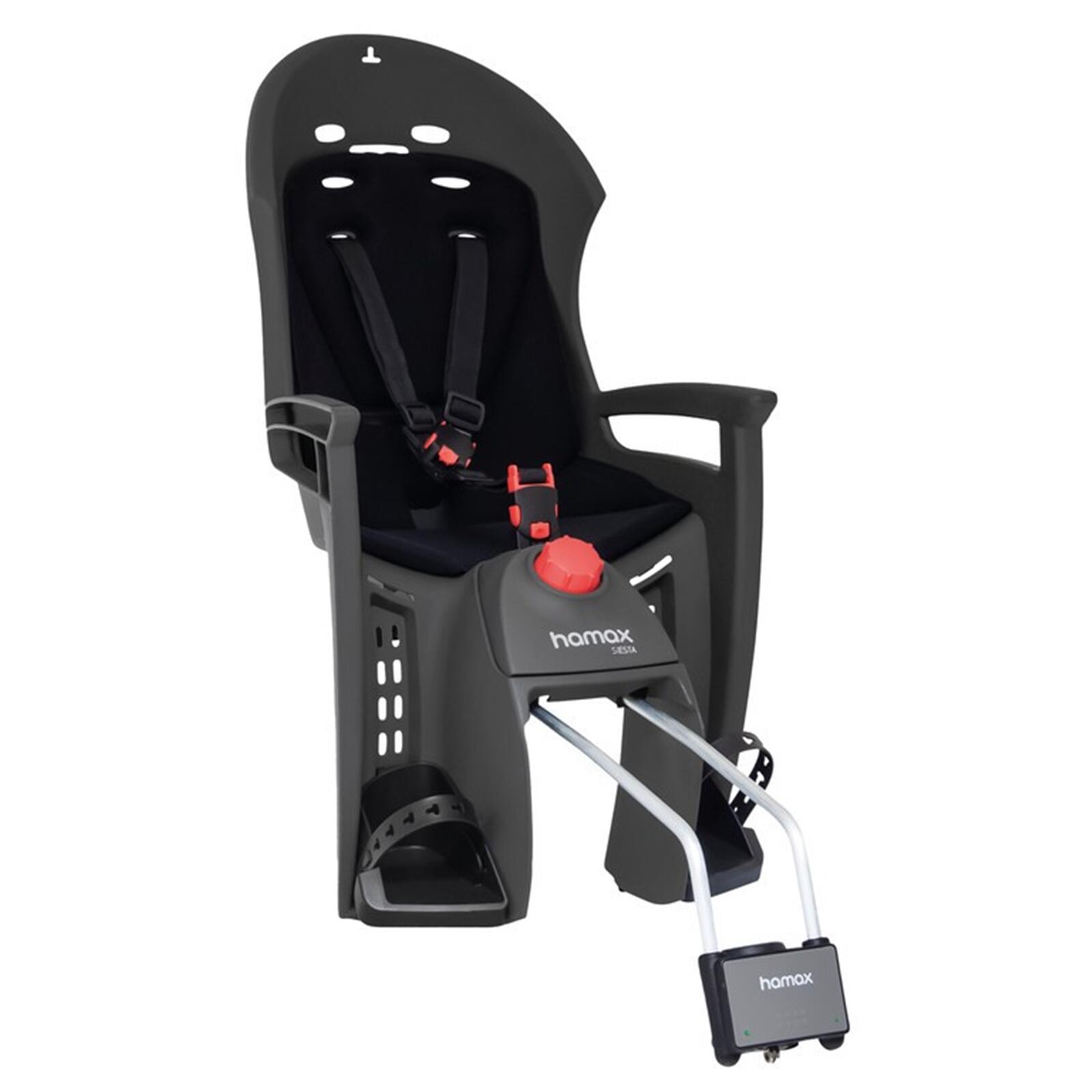 Fotelik rowerowy Hamax Siesta