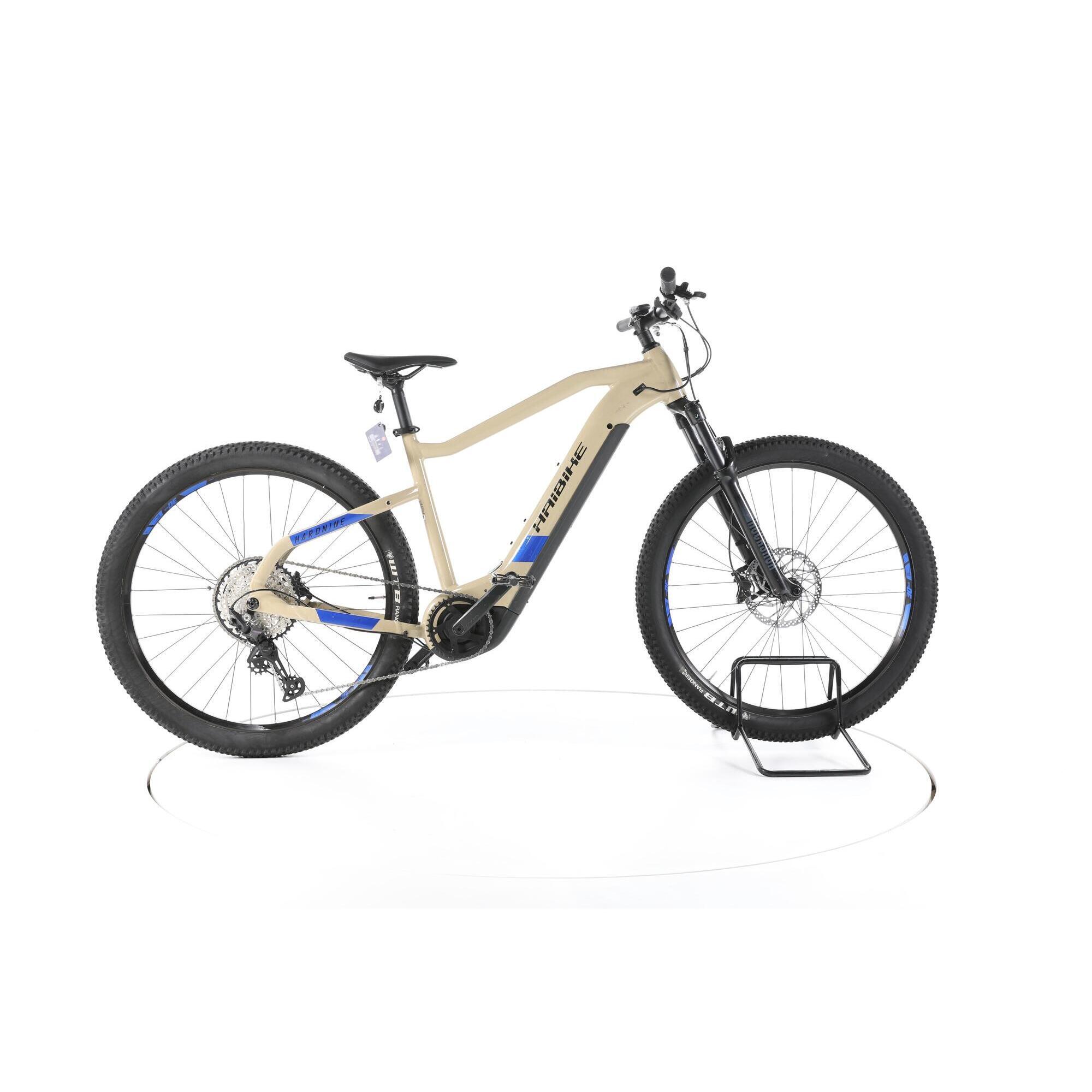 Second Life - Haibike HardNine 7 E-Bike - Stan dobry