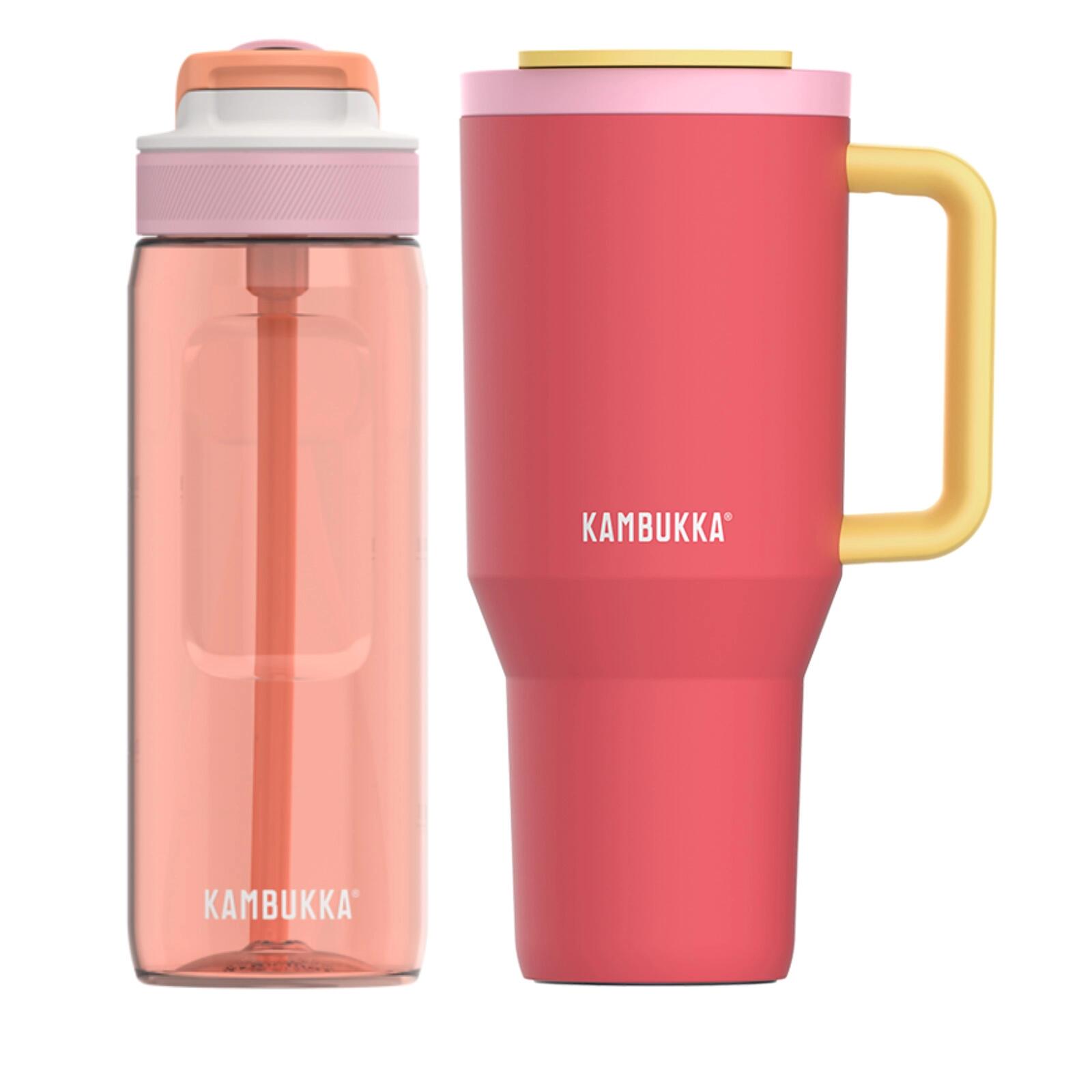 Kambukka Kubek termiczny Rio 950ml + butelka na wodę 750ml