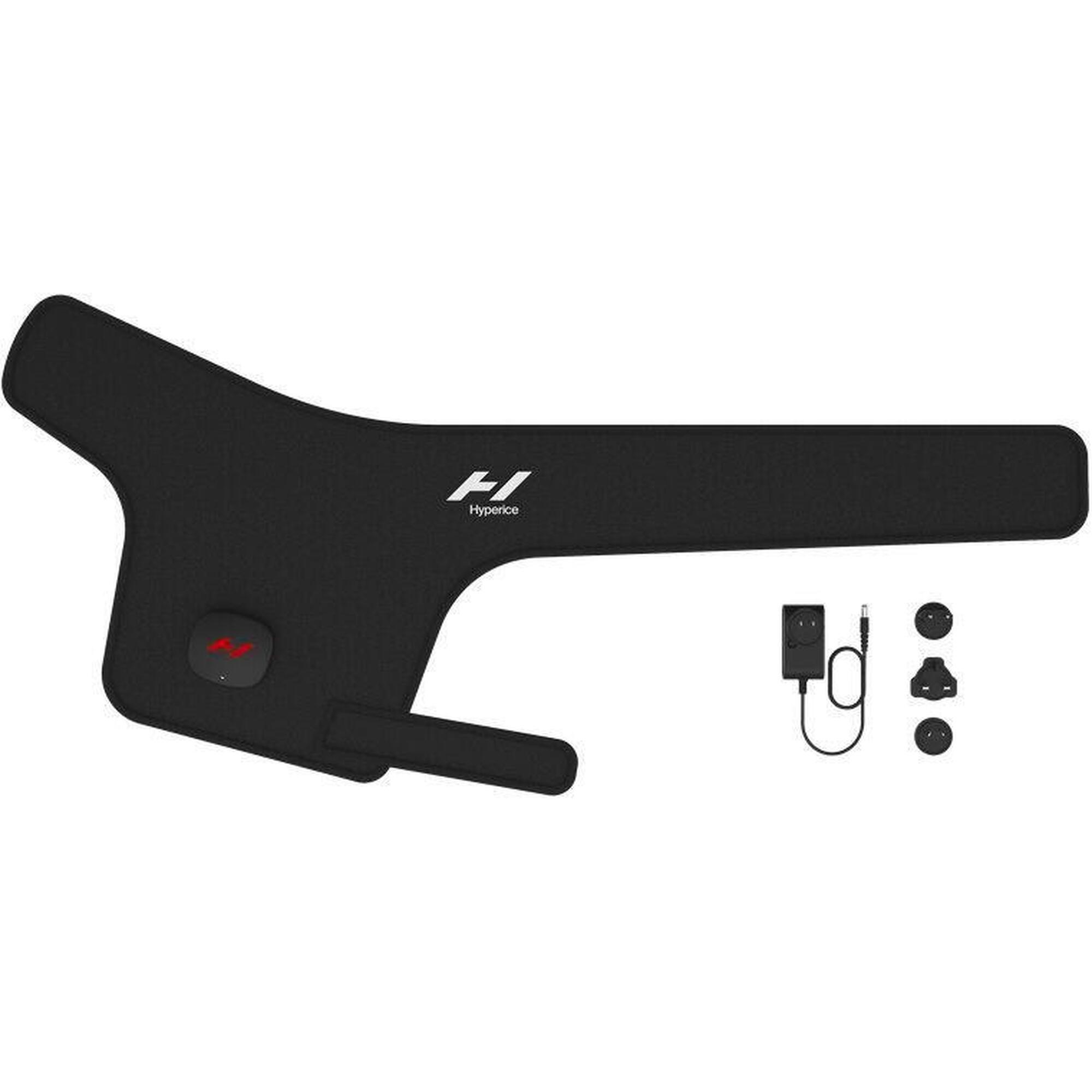 Venom 2 Shoulder - rękaw rozgrzewająco-wibracyjny na prawe ramię