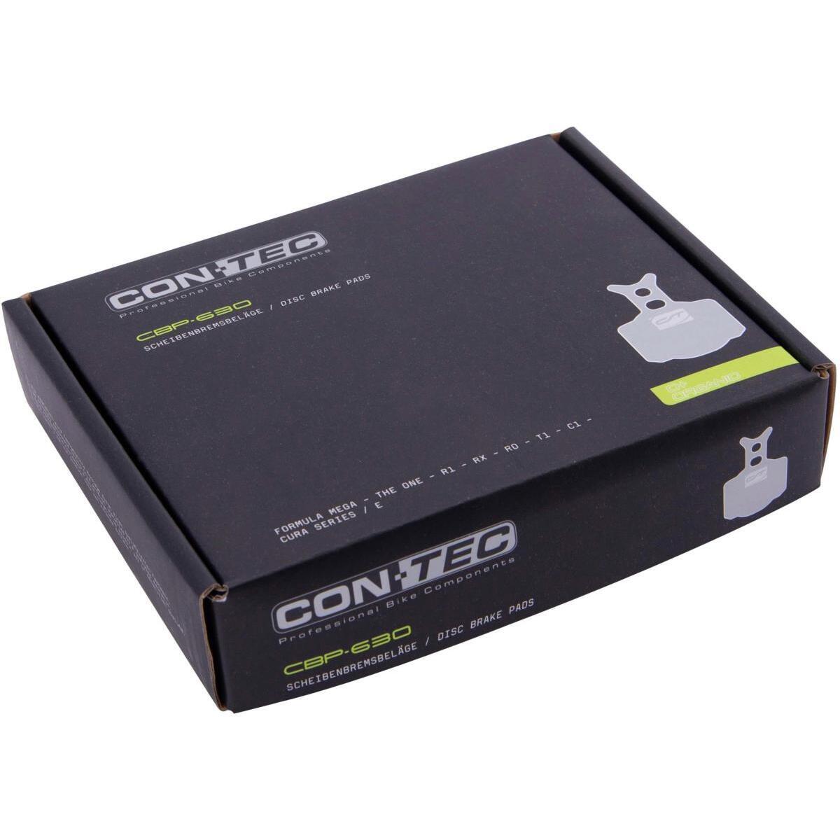 Klocki hamulcowe Contec X25 Org Cbp-630 Formula Mega / One / R1 / Rx / Ro / T1 /