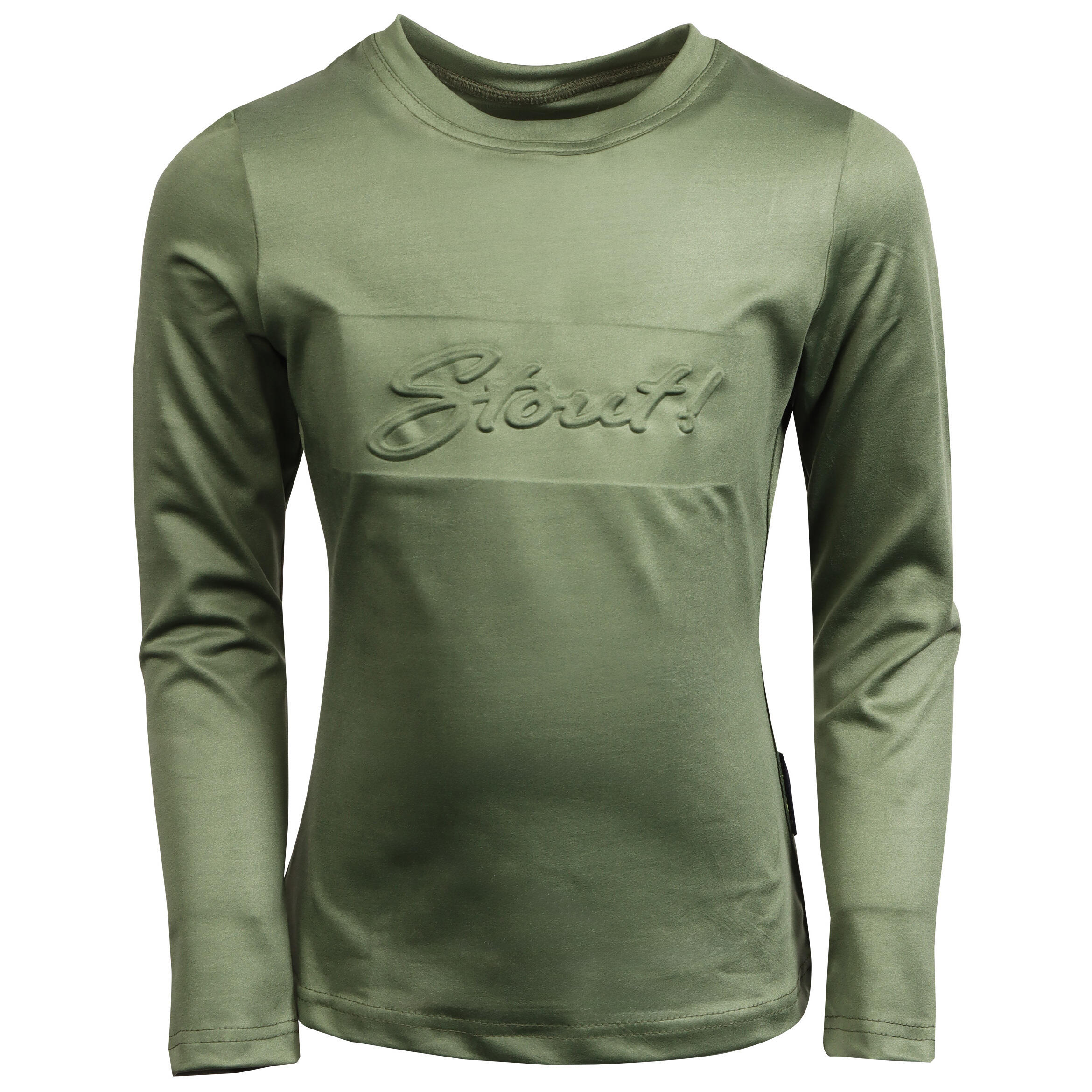 Dziewczęca koszulka do jazdy konnej Harry's Horse Stout!