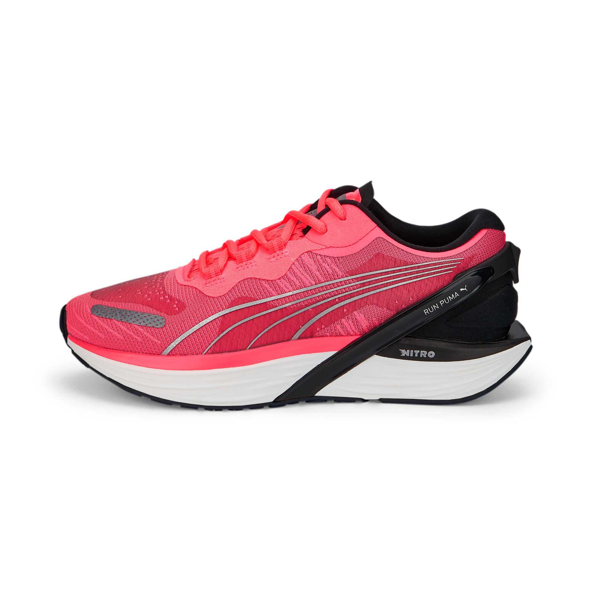 Buty sportowe Puma XX Nitro Wildwash Różowy