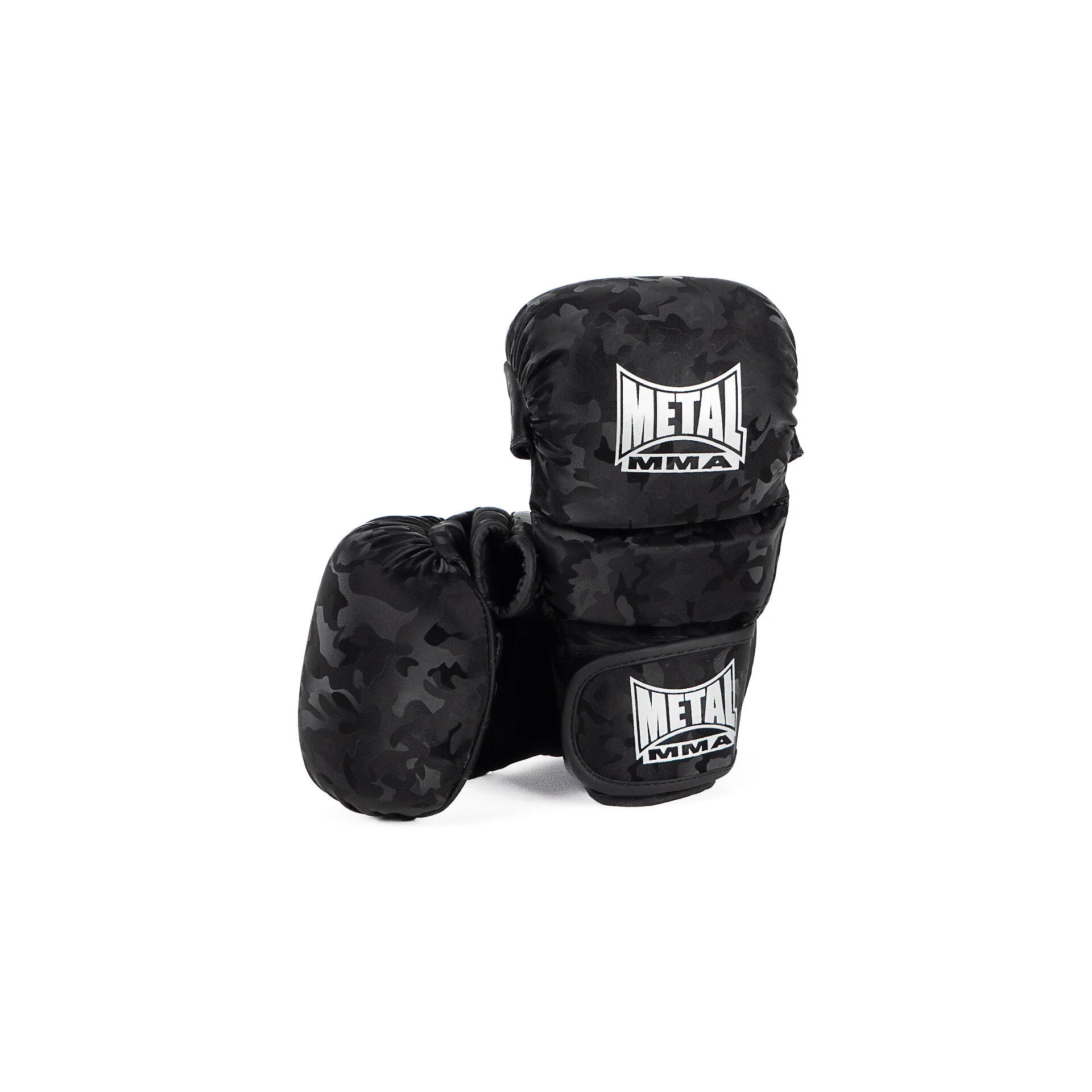 Rękawice do sparingu MMA Metal Boxe The Shell
